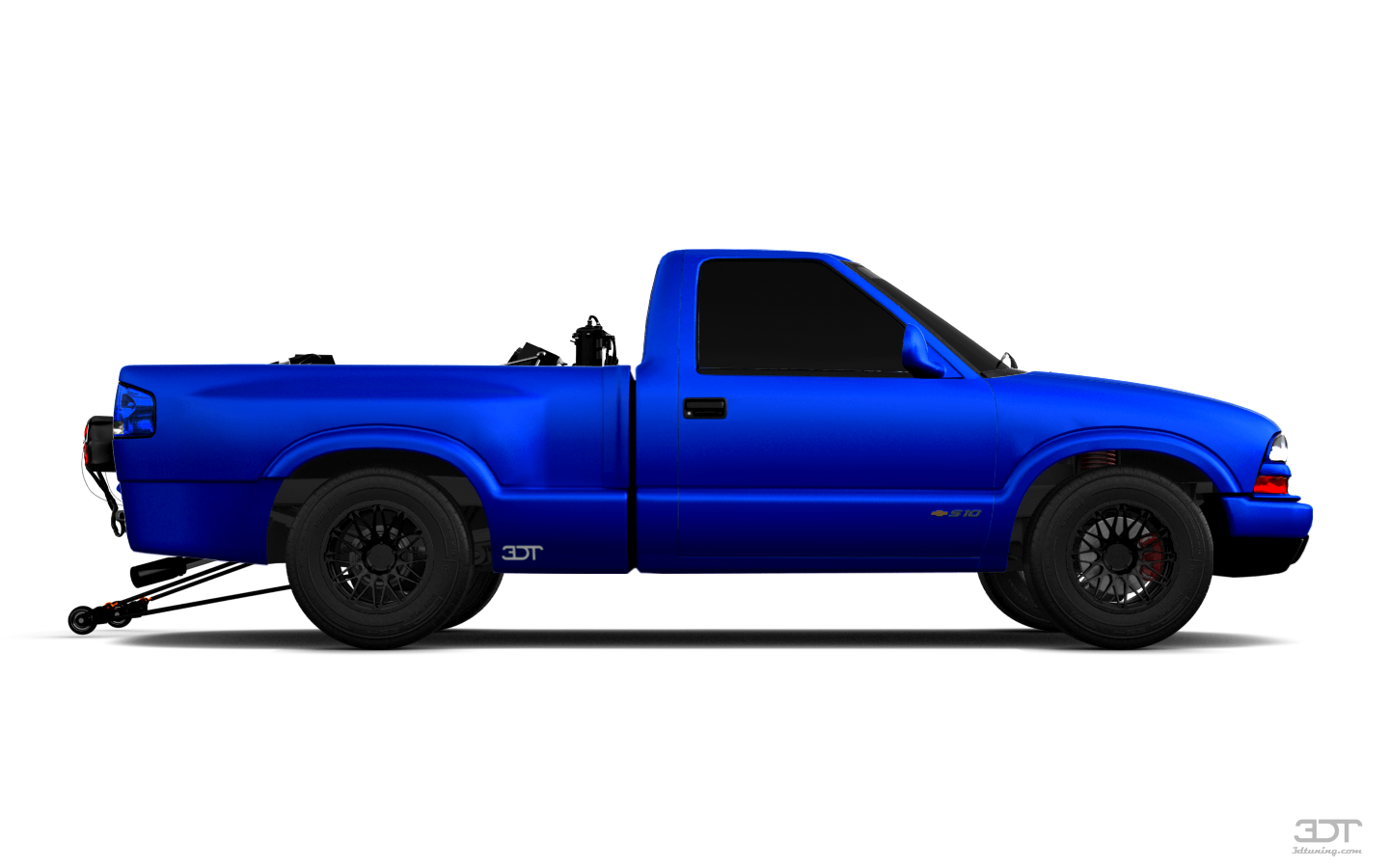 Chevrolet S-10 Stepside 1999