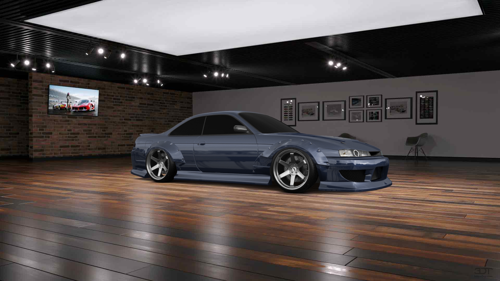 Nissan Silvia S14 2 Door Coupe 1995