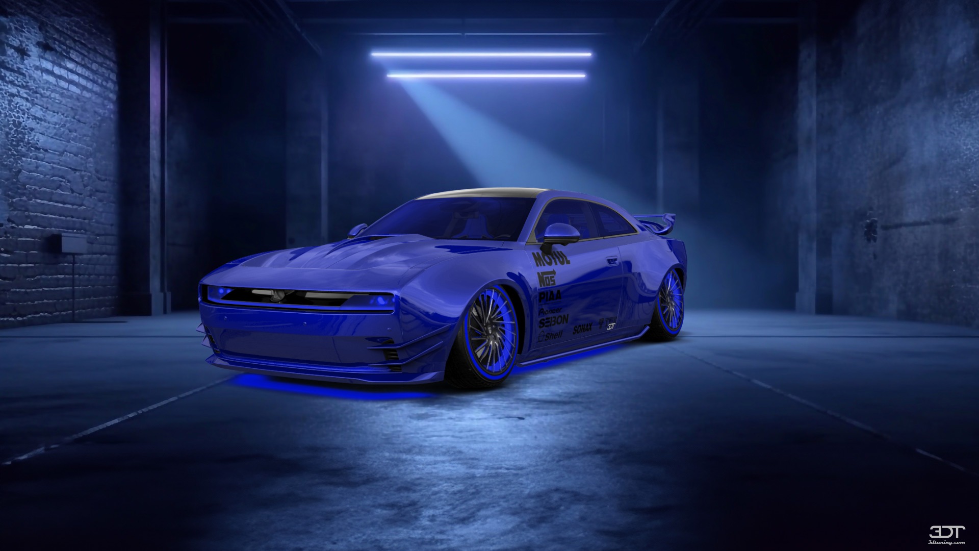 Dodge Charger 2 Door Coupe 2024 tuning