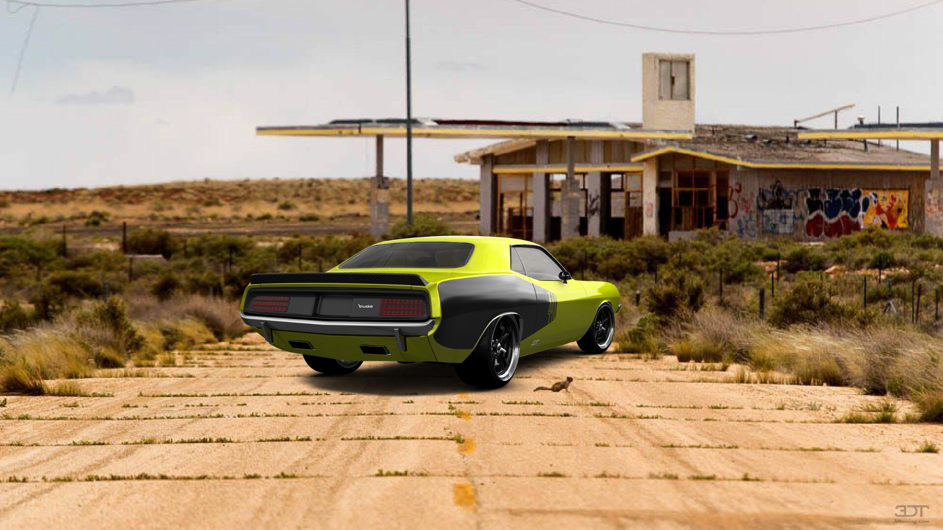 Plymouth Barracuda 2 Door Hardtop 1970 Images