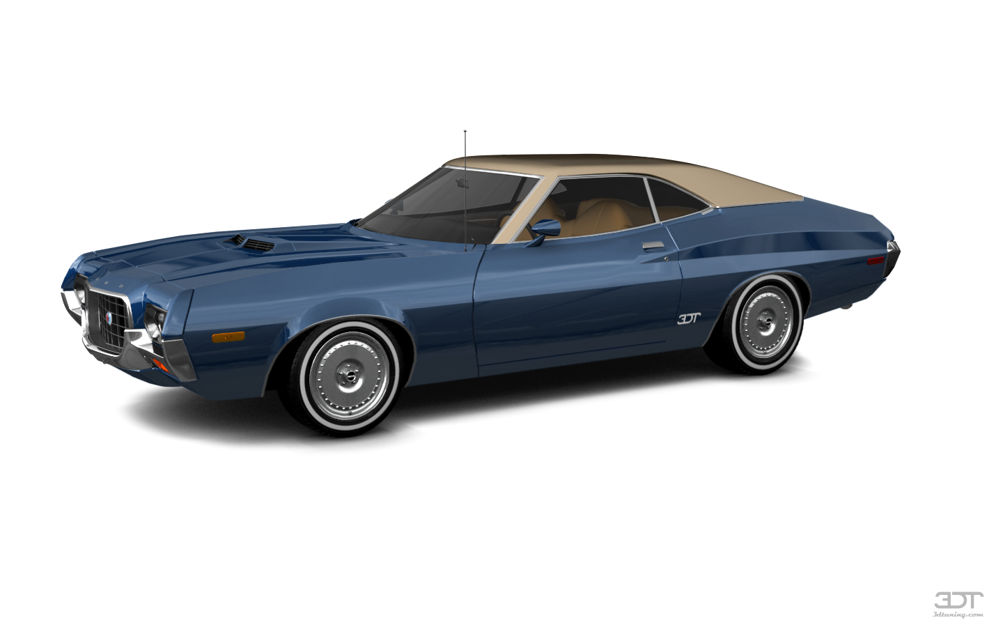Ford Gran Torino Sport 1972