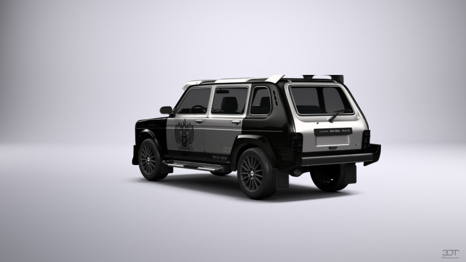 Lada Niva 2131 SUV 2001