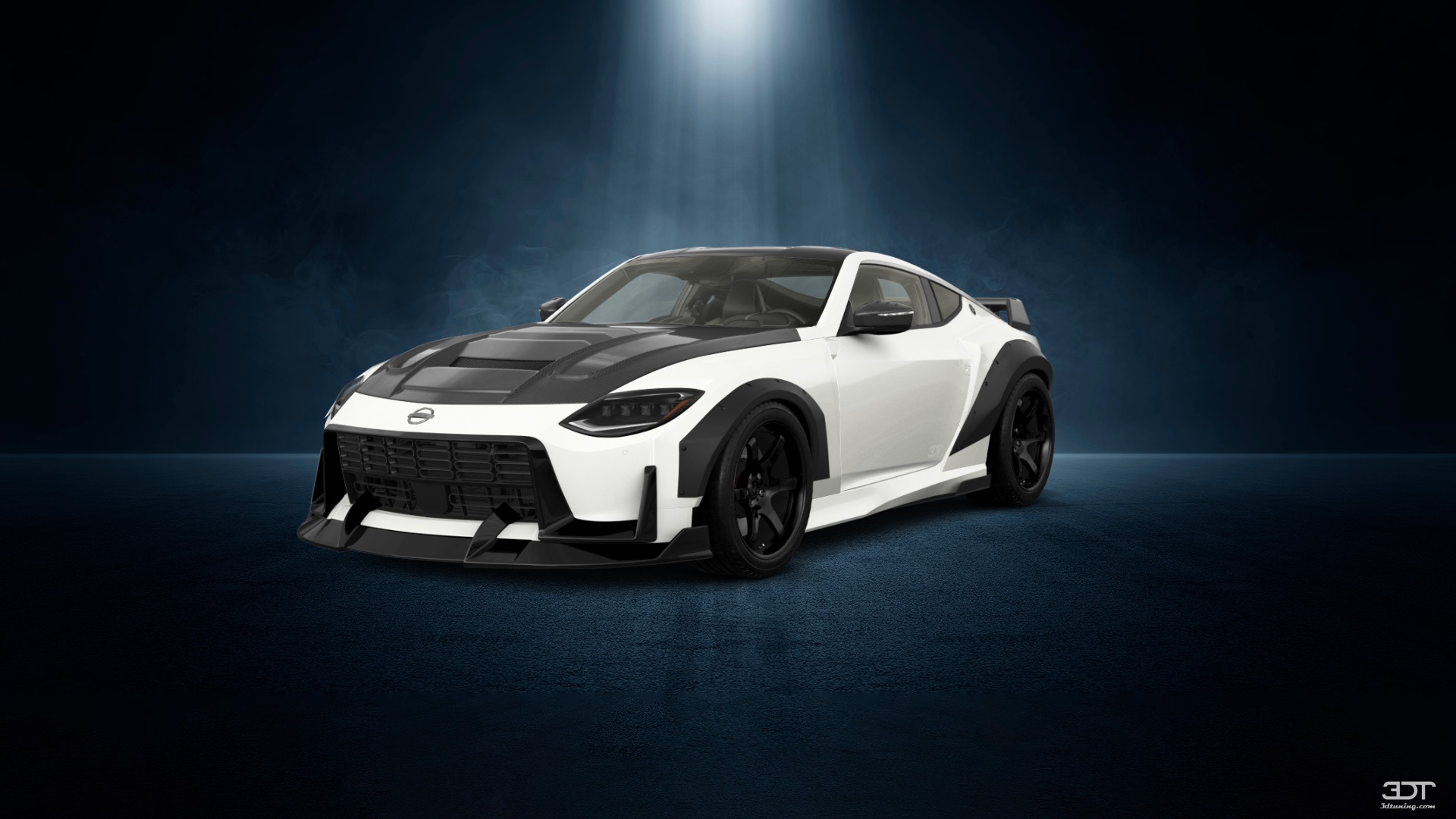 Nissan Z 2 door fastback coupe 2022 tuning