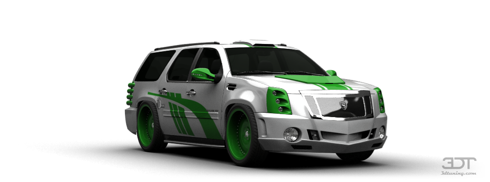 Cadillac Escalade 2012