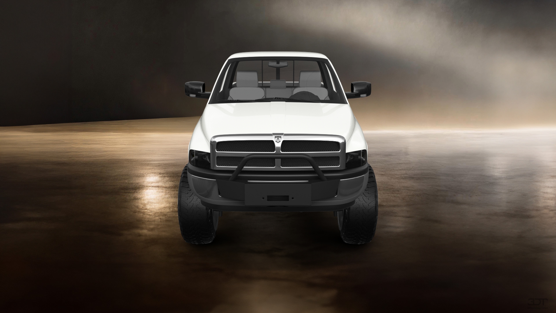 Dodge Ram 1500 Club Cab Pickup Truck 1999