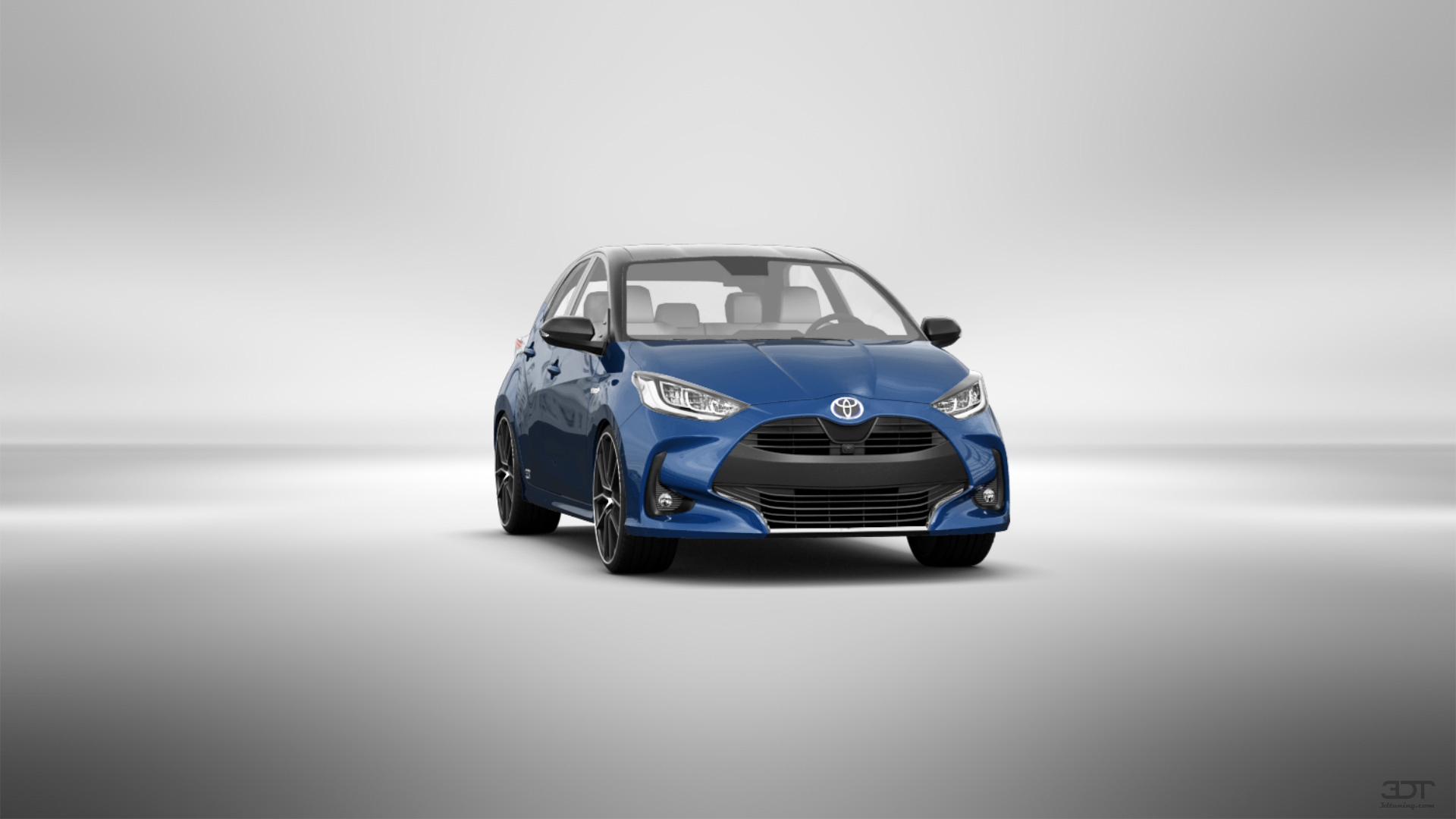 Toyota Yaris 5 Door Hatchback 2020 Bilder