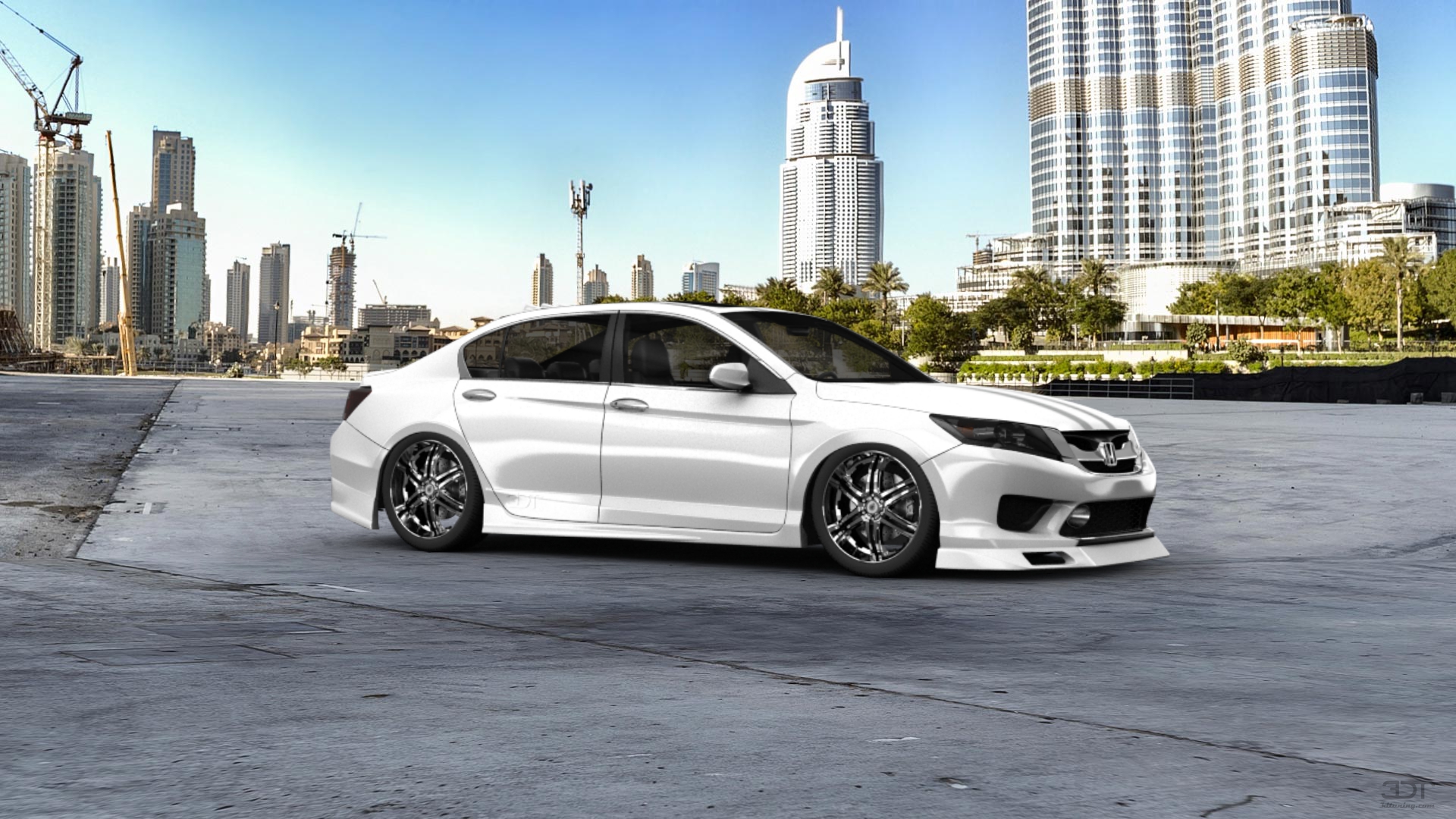 Honda Accord Sedan 2013