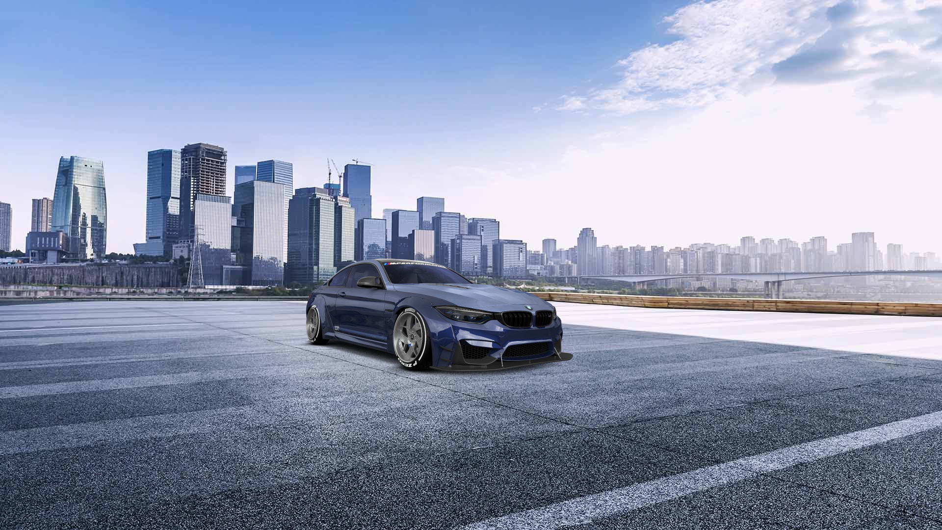 BMW M4 2 Door Coupe 2019