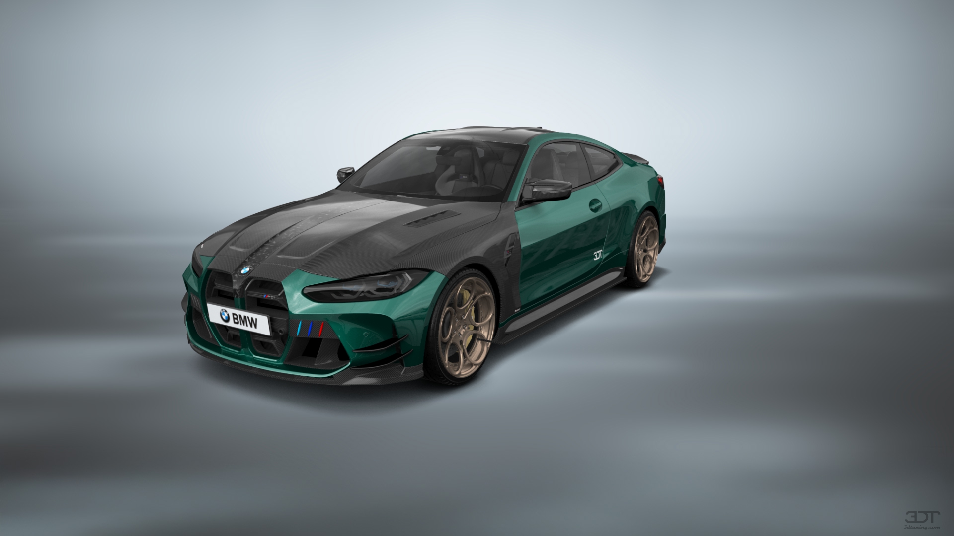 BMW M4 2 Door Coupe 2021