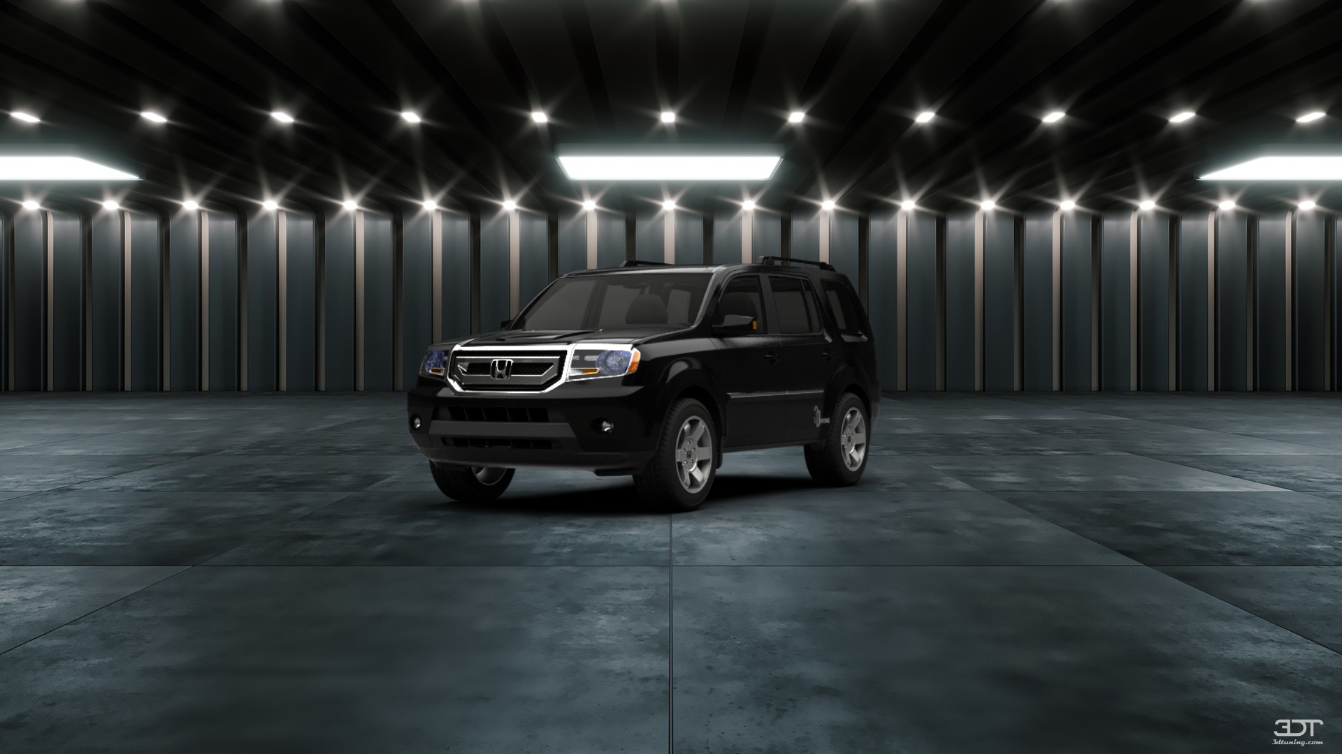 Honda Pilot SUV 2012
