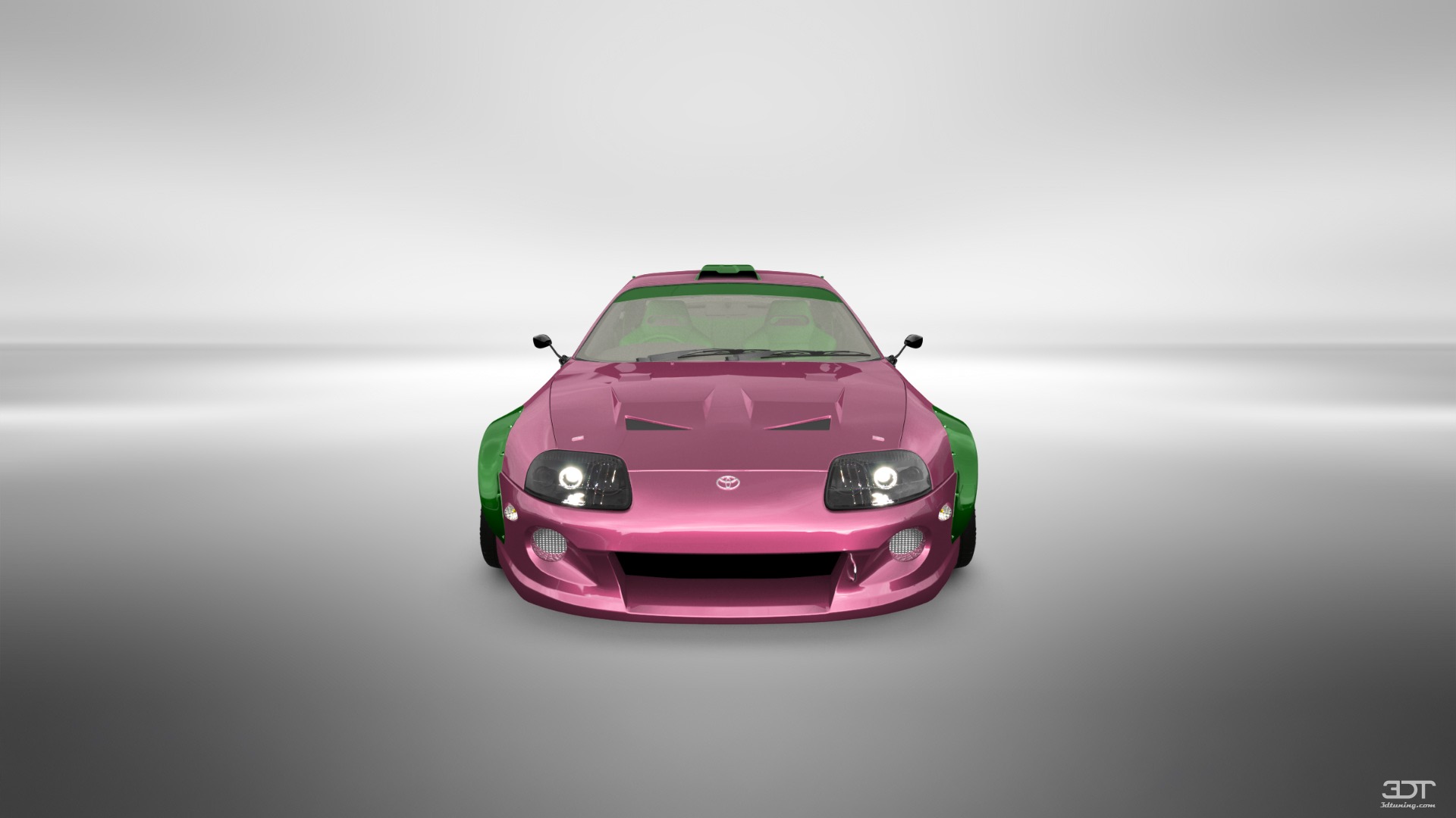 Toyota Supra 2 Door Coupe 2000