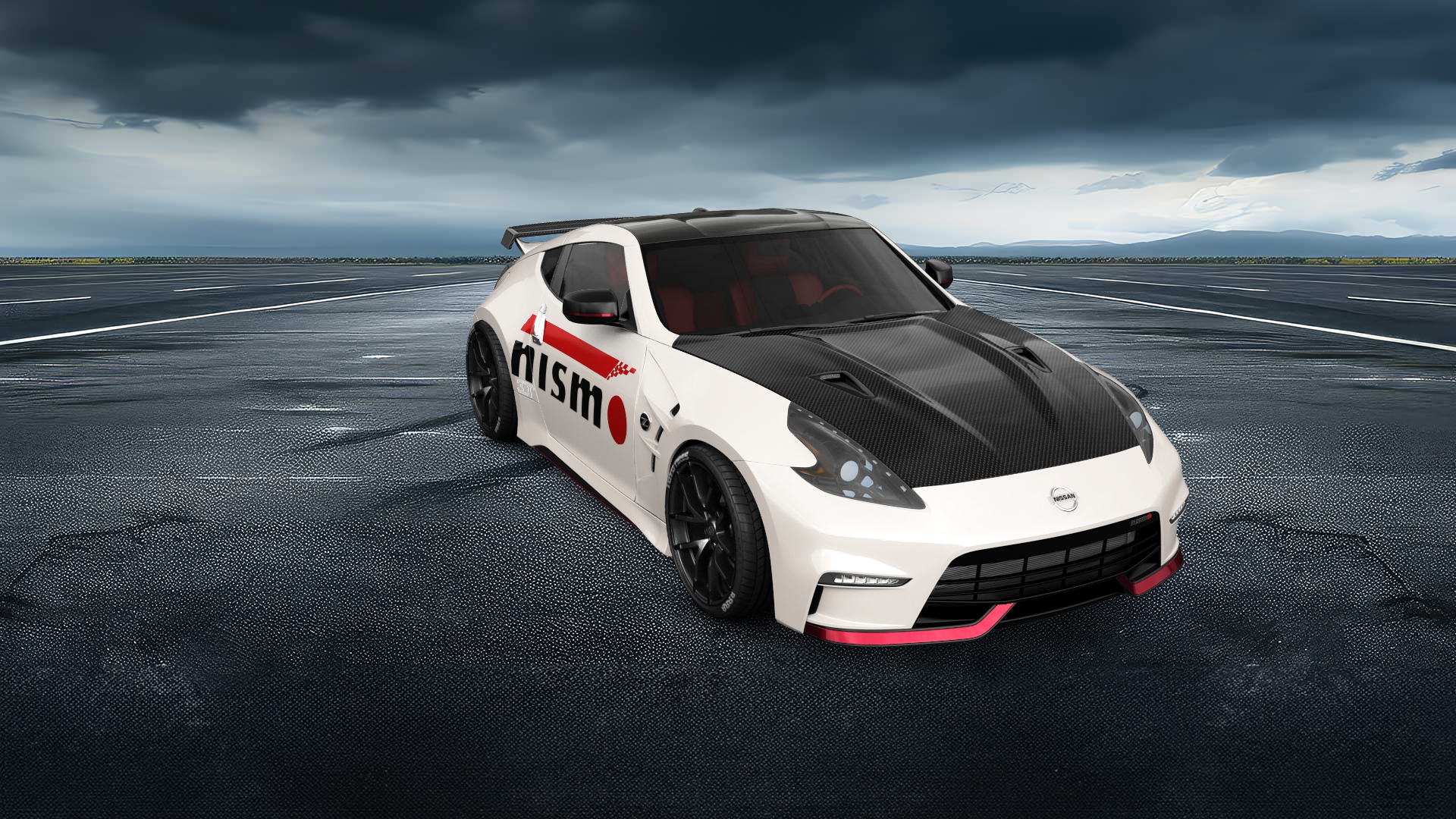 Nissan 370Z 3 Door Coupe 2015