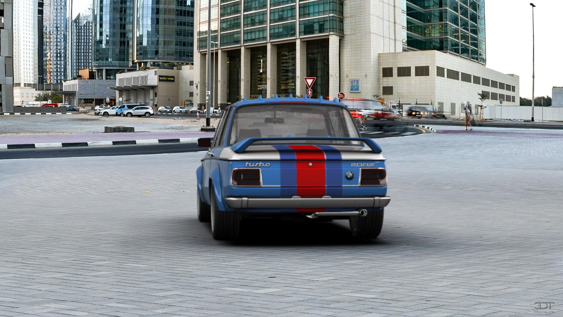 BMW 2002 Coupe 1973 Images