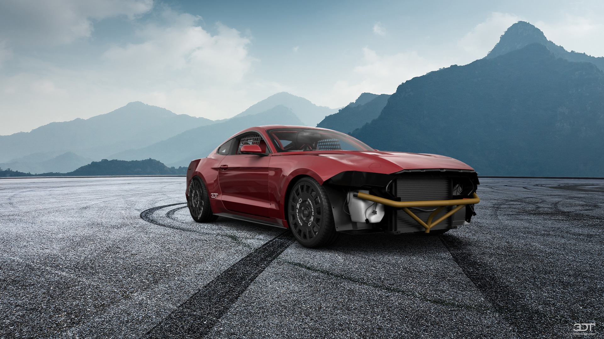 Ford Mustang Ecoboost 2 Door Coupe 2018