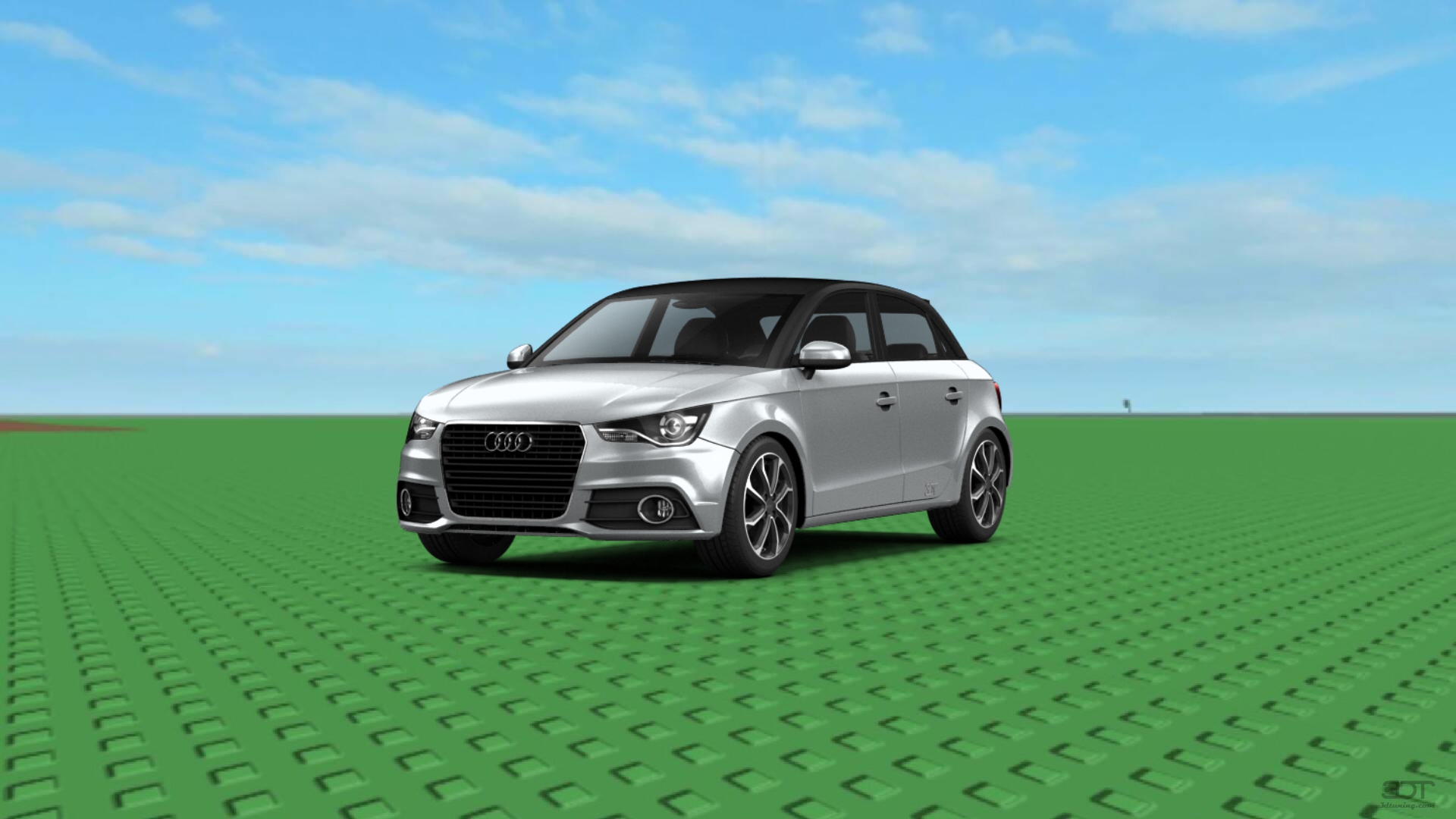 Audi A1 Sportback 5 Door Hatchback 2013 tuning