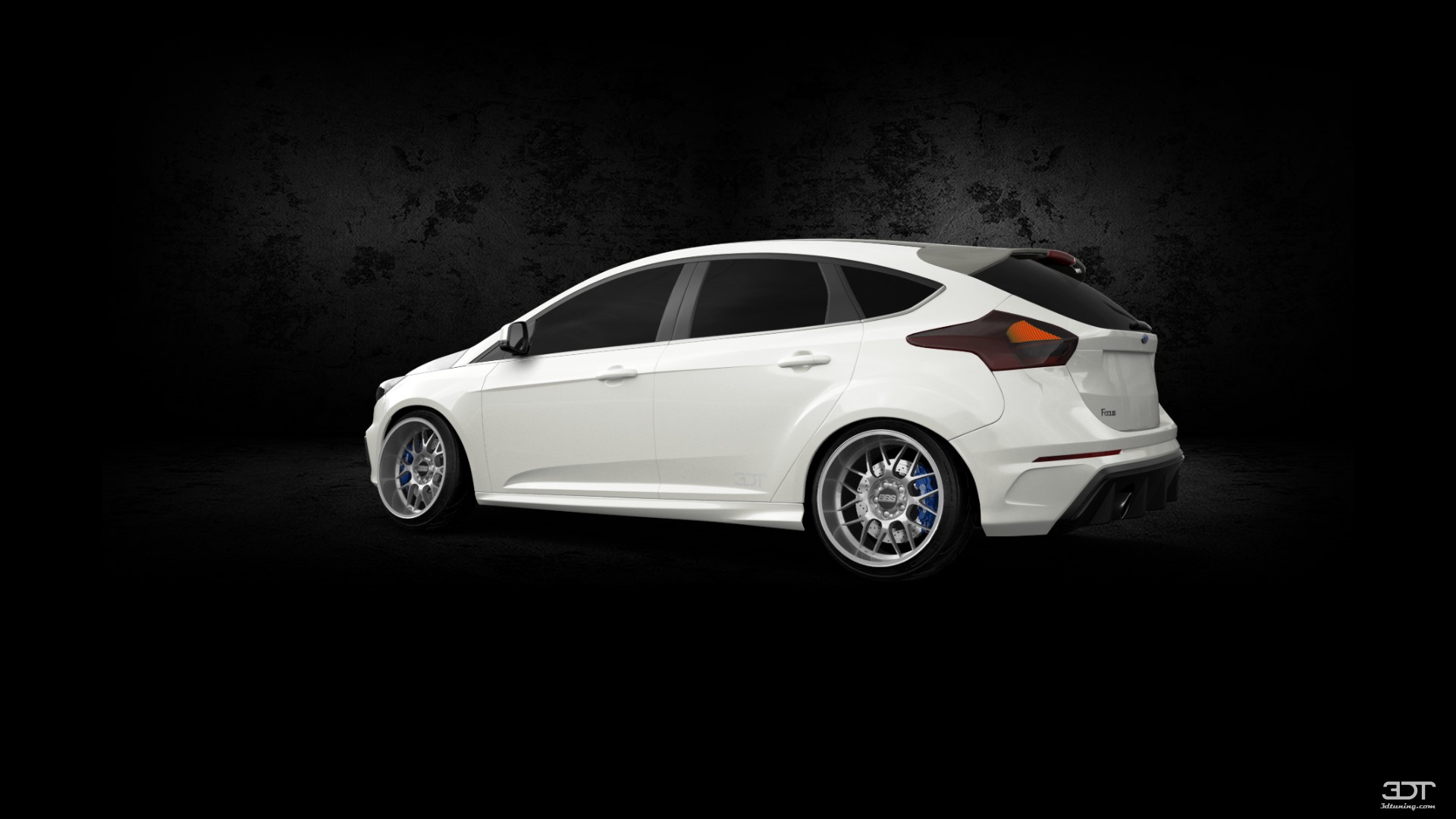 Ford Focus Hatchback 2015