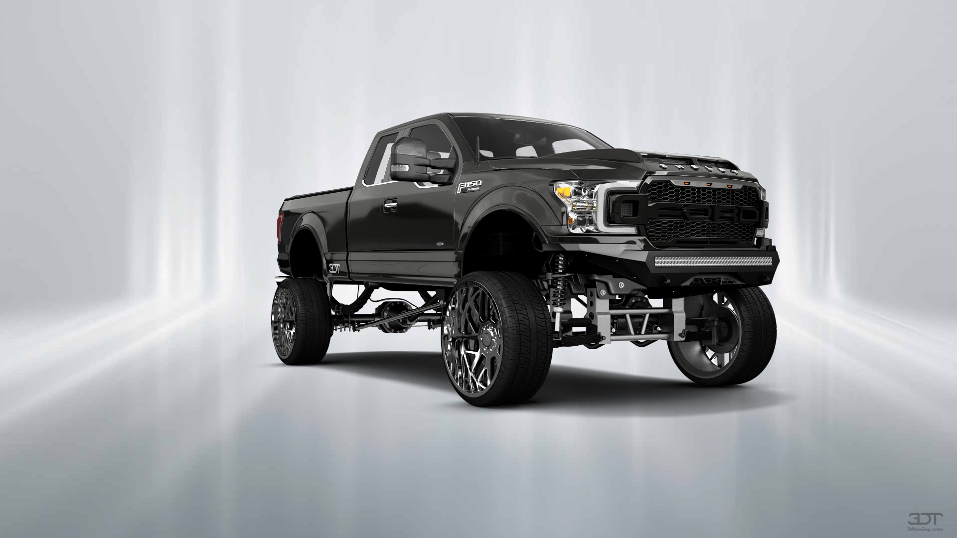 Ford F-150 SuperCab Truck 2019 tuning