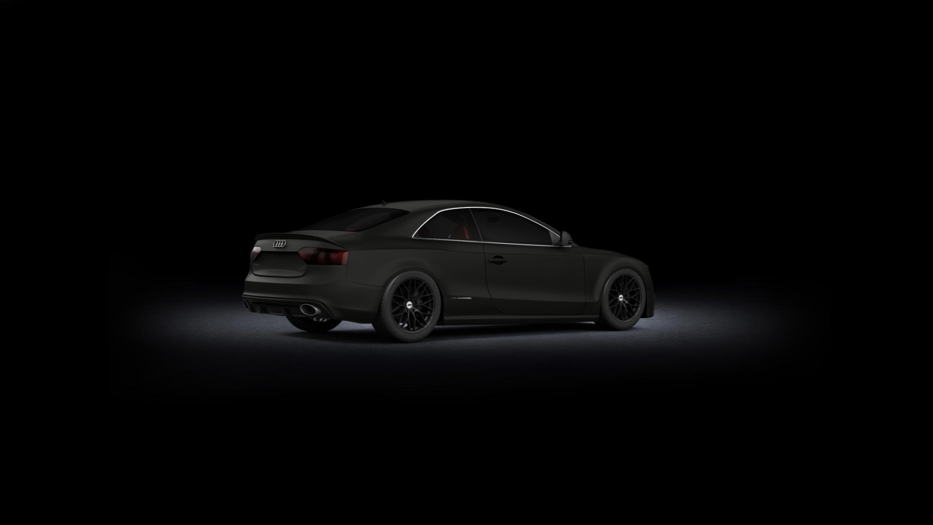 Audi A5 Coupe 2012