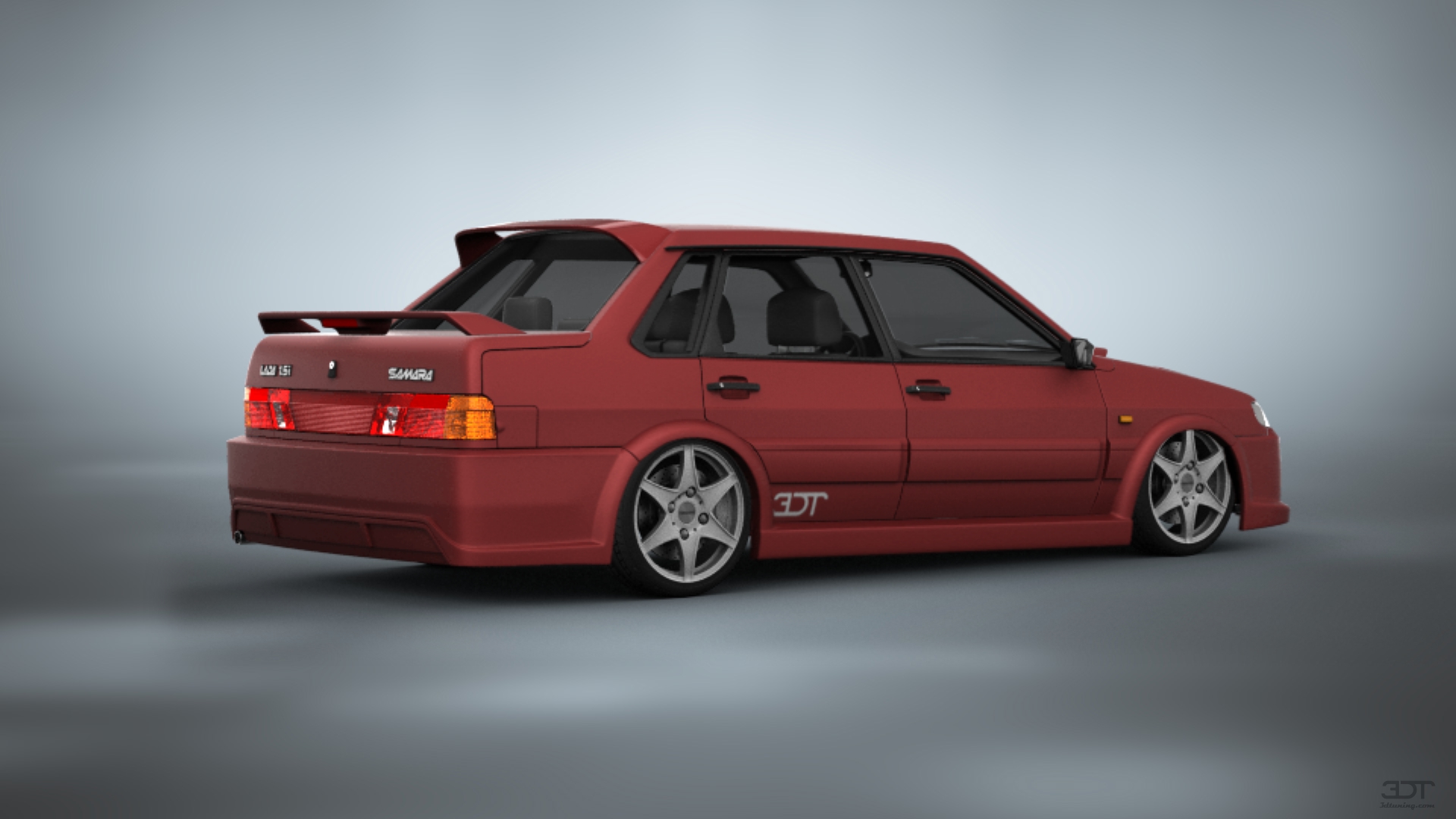 Lada Samara 2115 Sedan 2006