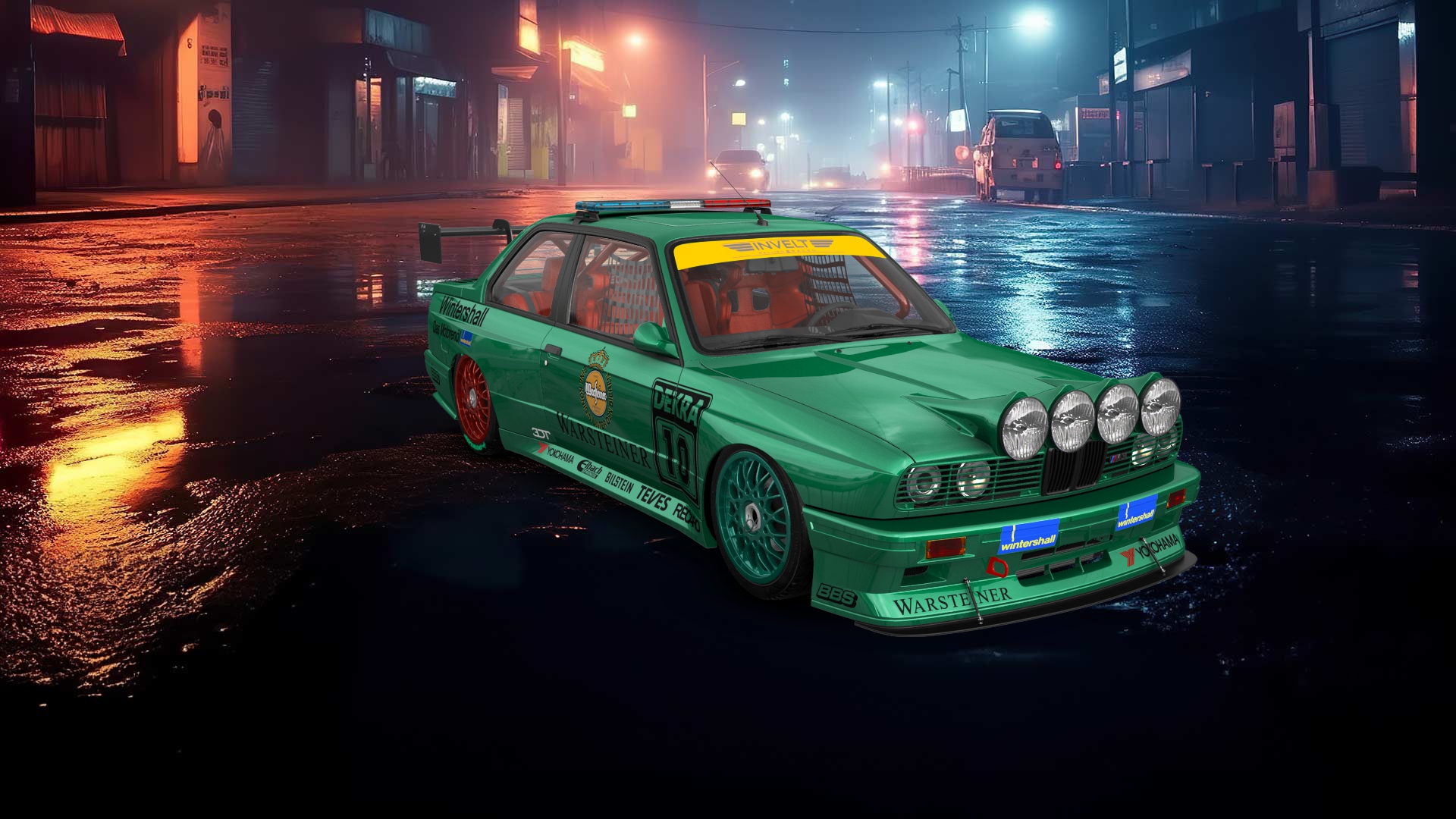 BMW M3 2 Door Coupe 1986