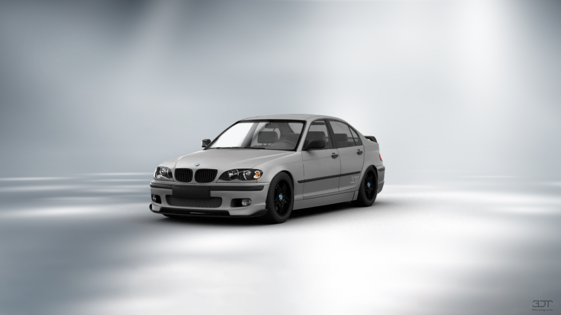 BMW 3 series (facelift) Sedan 2002 tuning