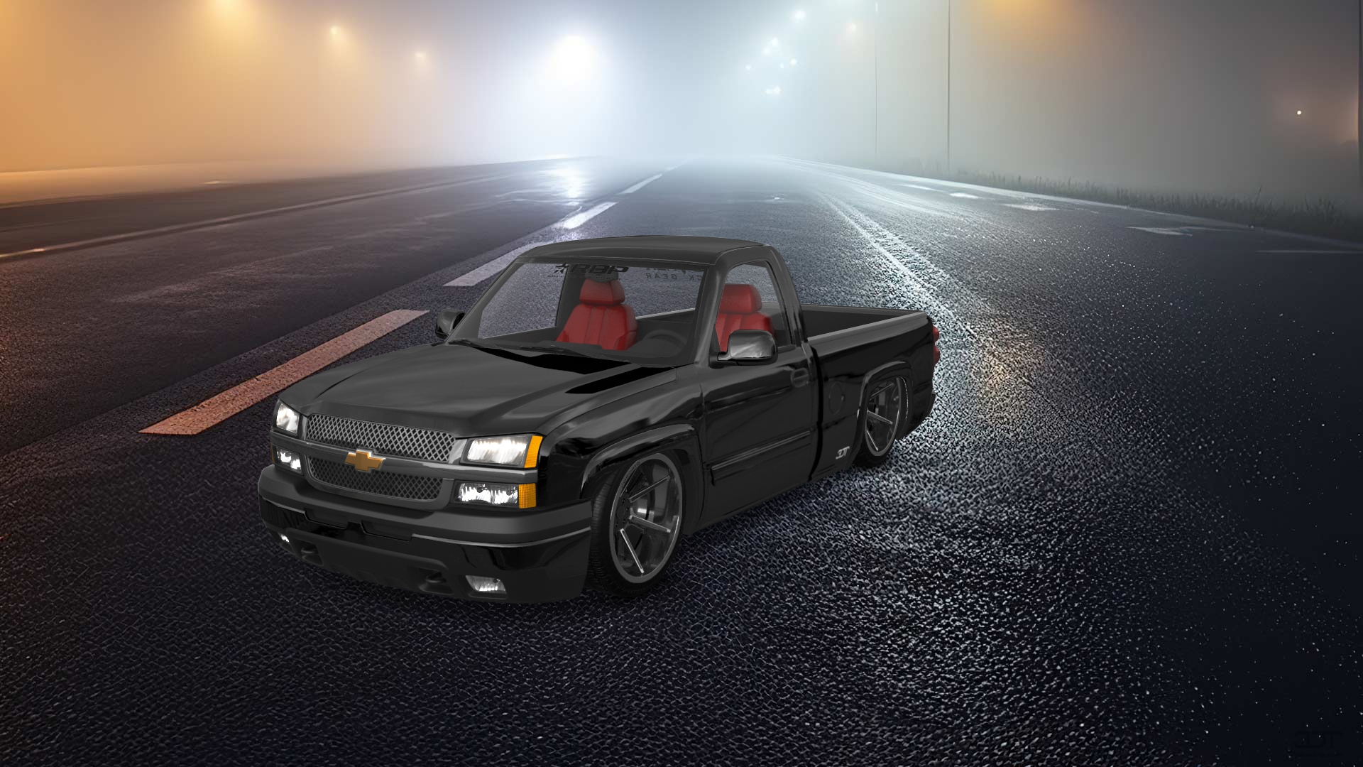 Chevrolet Silverado Standard Cab Truck 2006