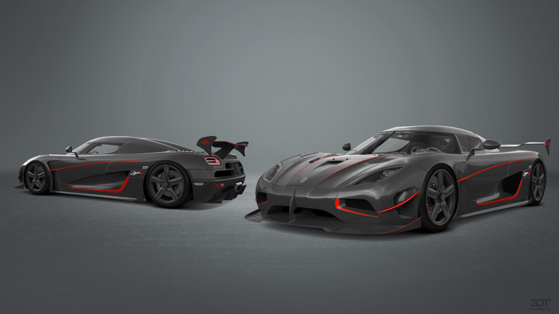 Koenigsegg Agera 2 Door Coupe 2011 tuning