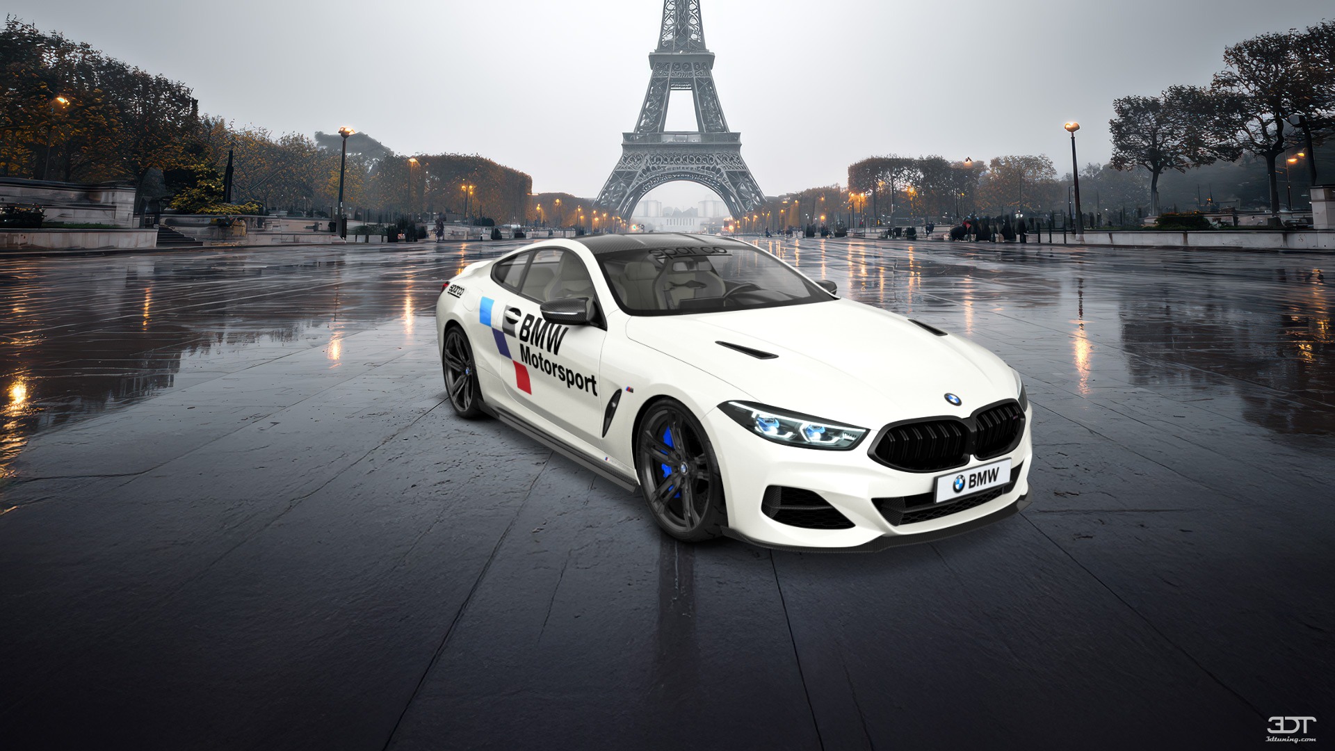BMW 8 Series 2 Door Coupe 2020 tuning