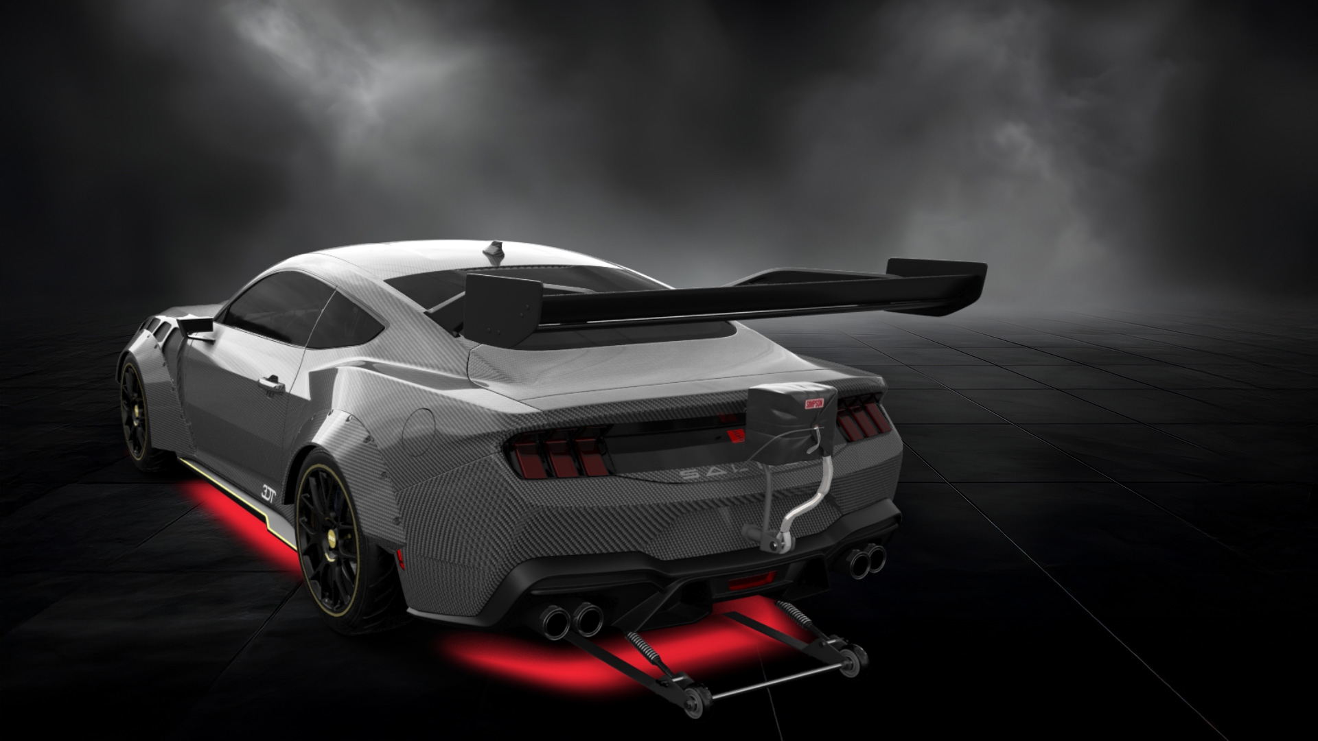 Ford Mustang 2 Door Coupe 2024