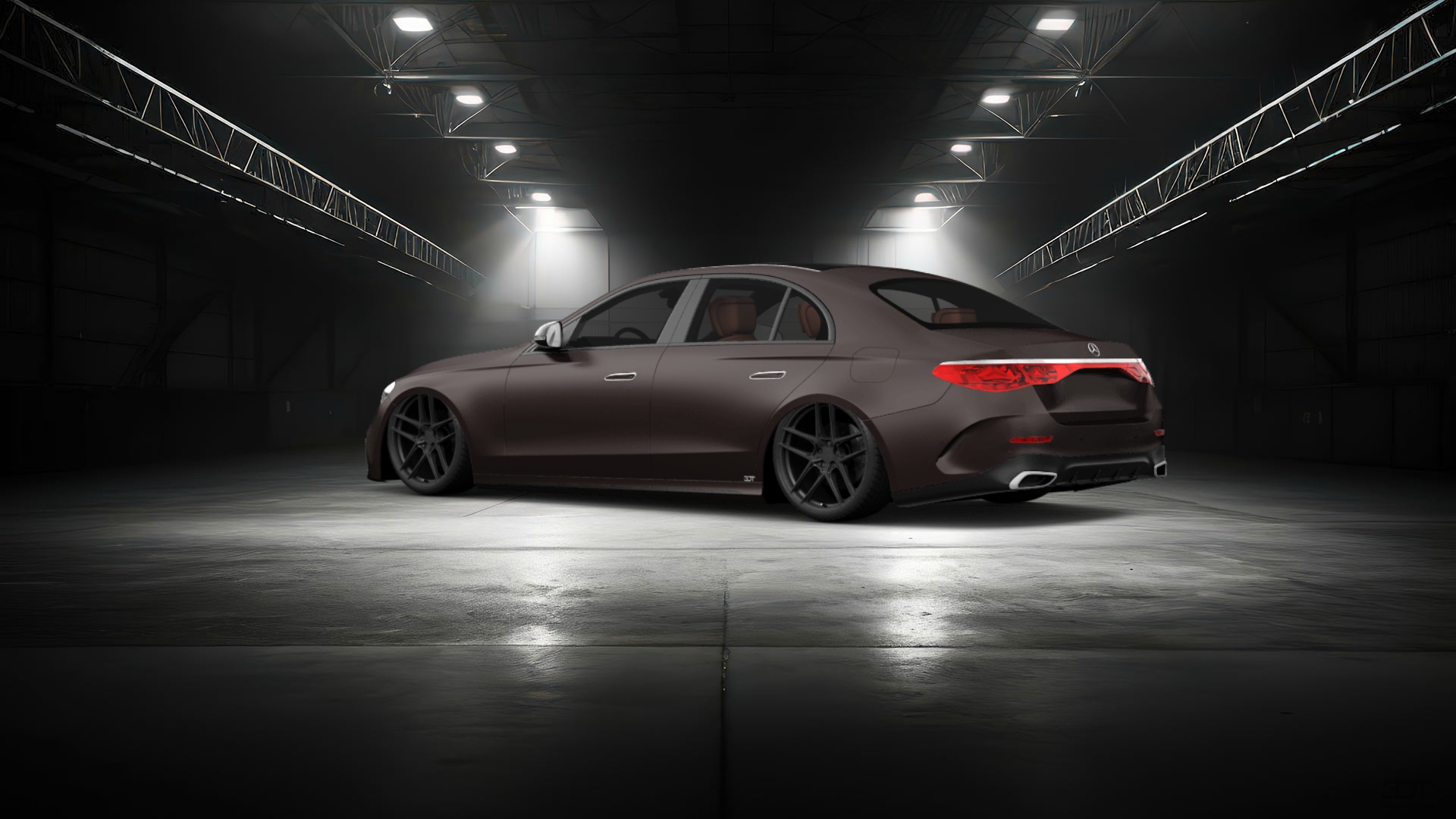 Mercedes E-Class AMG 4 Door Saloon 2024 Images