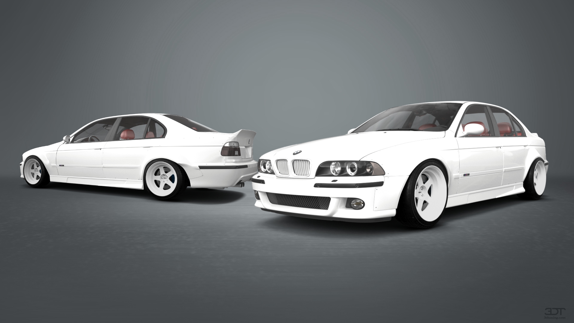 BMW 5 Series M5 Sedan 2003
