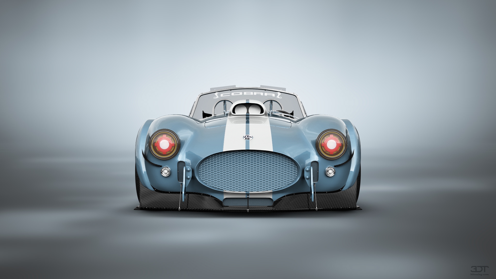 AC Cobra Classic Roadster 1962