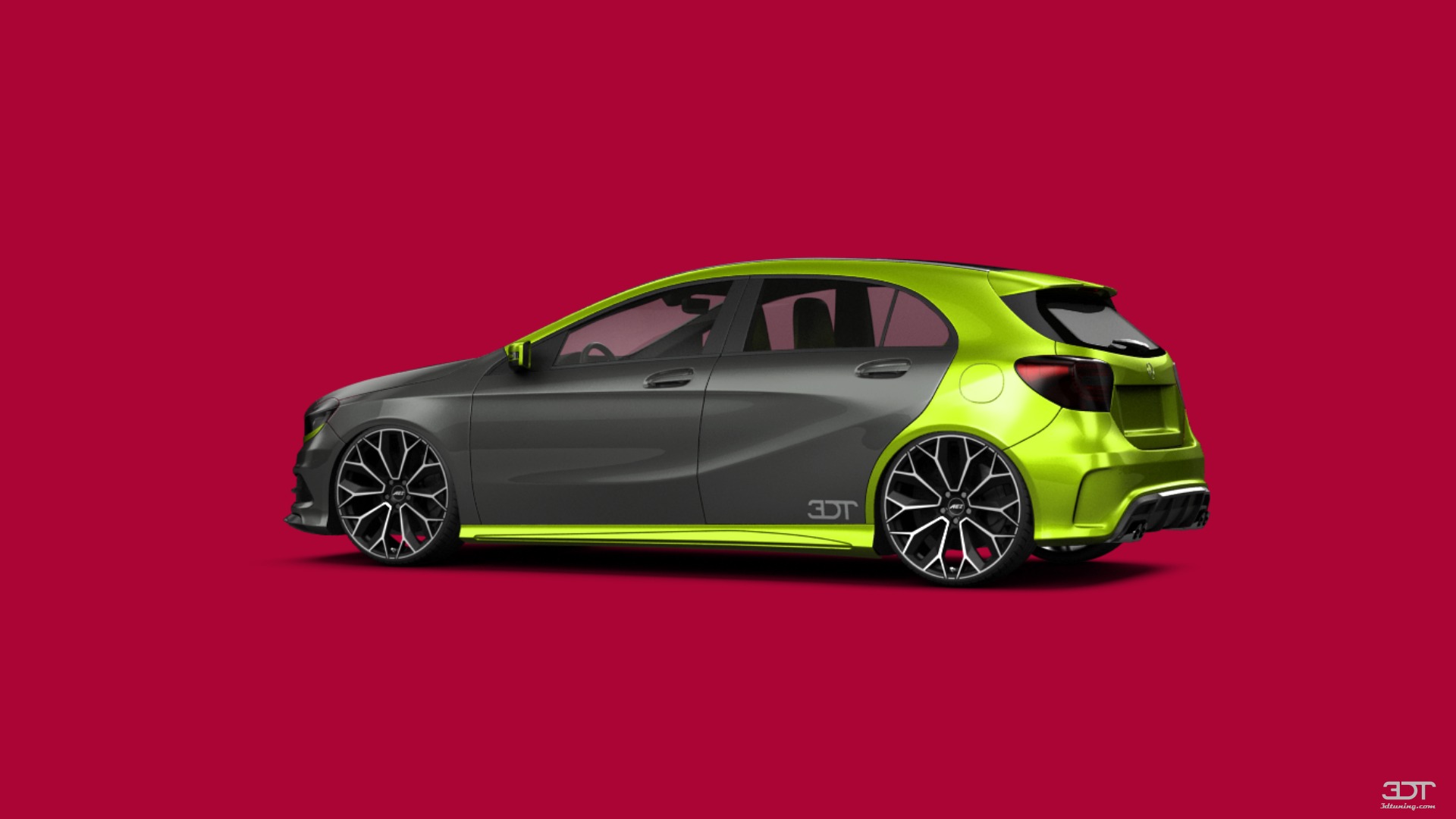 Mercedes A class Hatchback 2013 Images