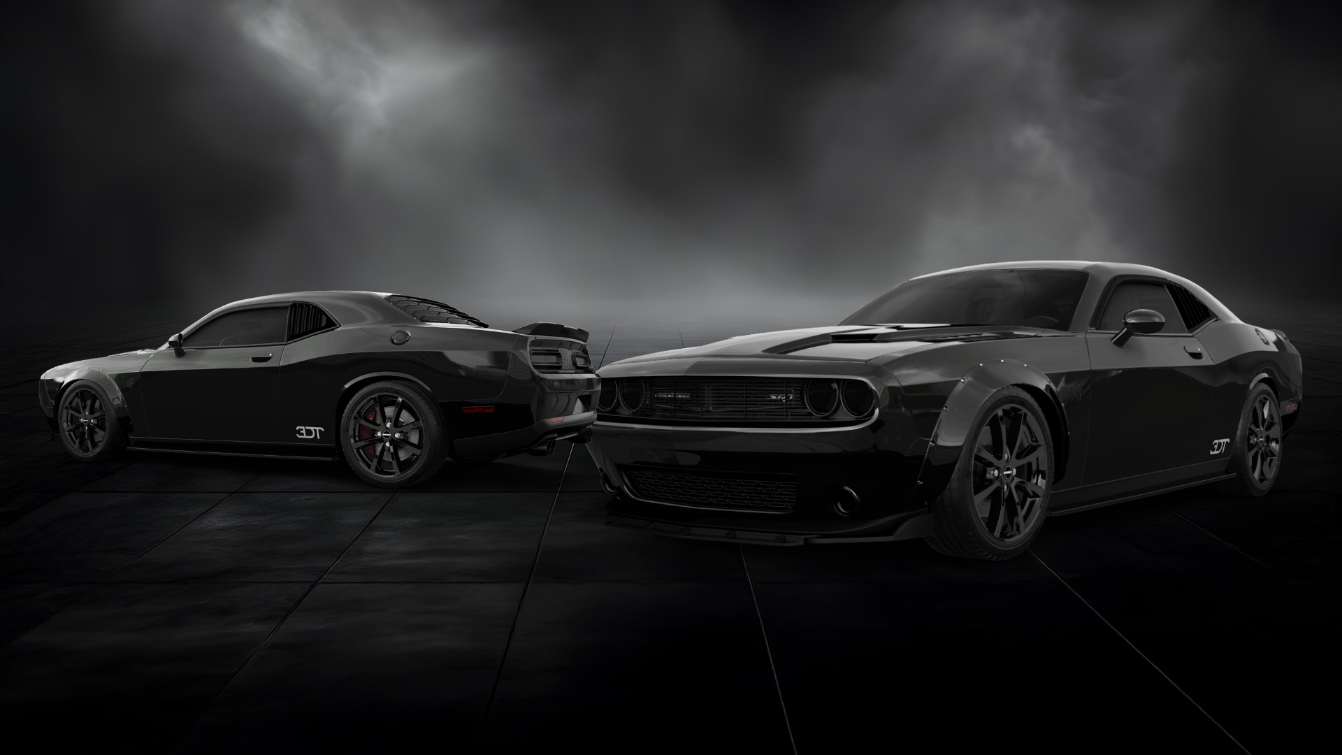 Dodge Challenger 2 Door Coupe 2015