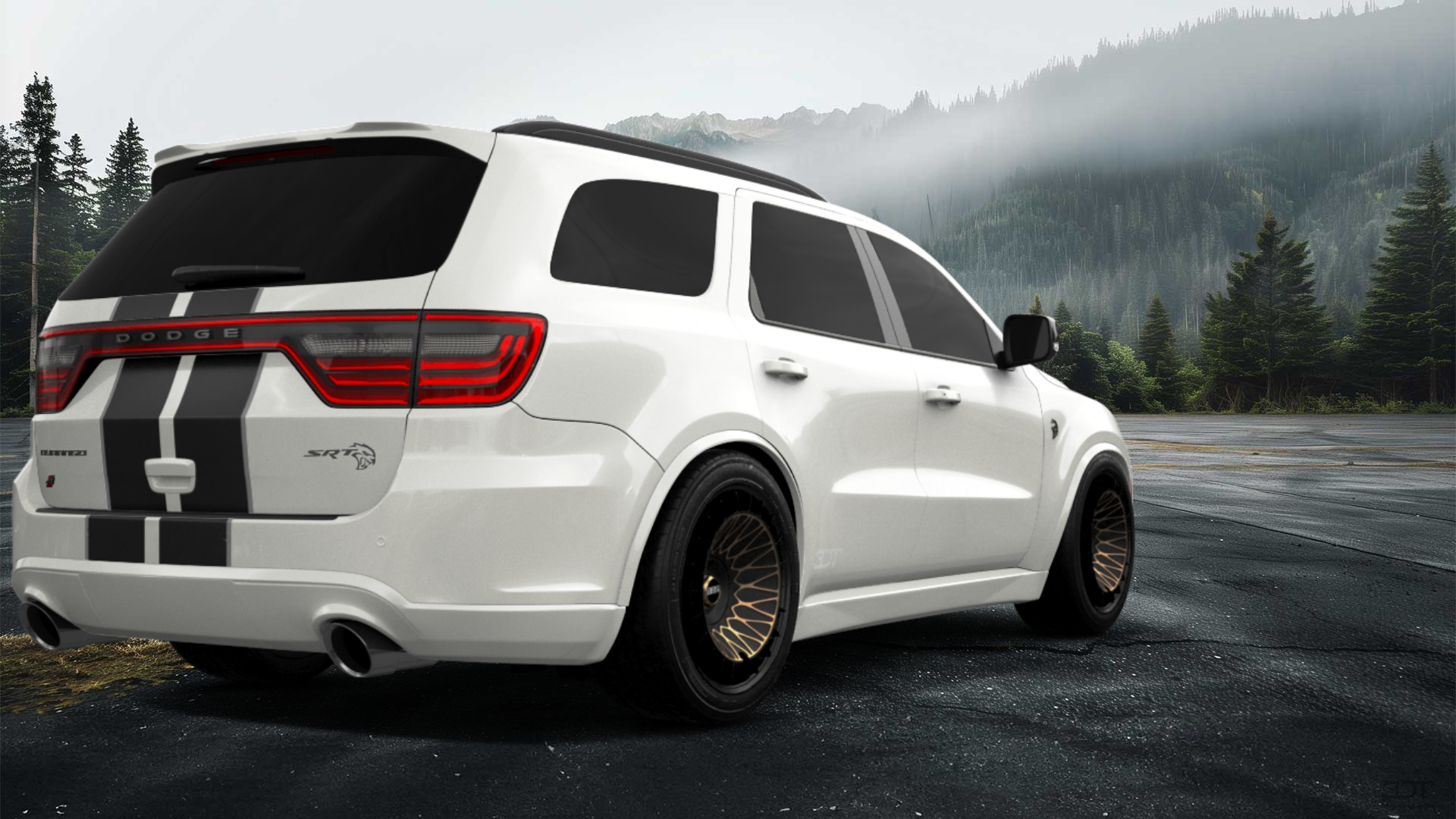 Dodge Durango 5 Door SUV 2021 Images