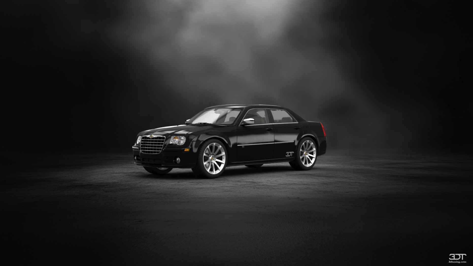 Chrysler 300C Sedan 2005 Images