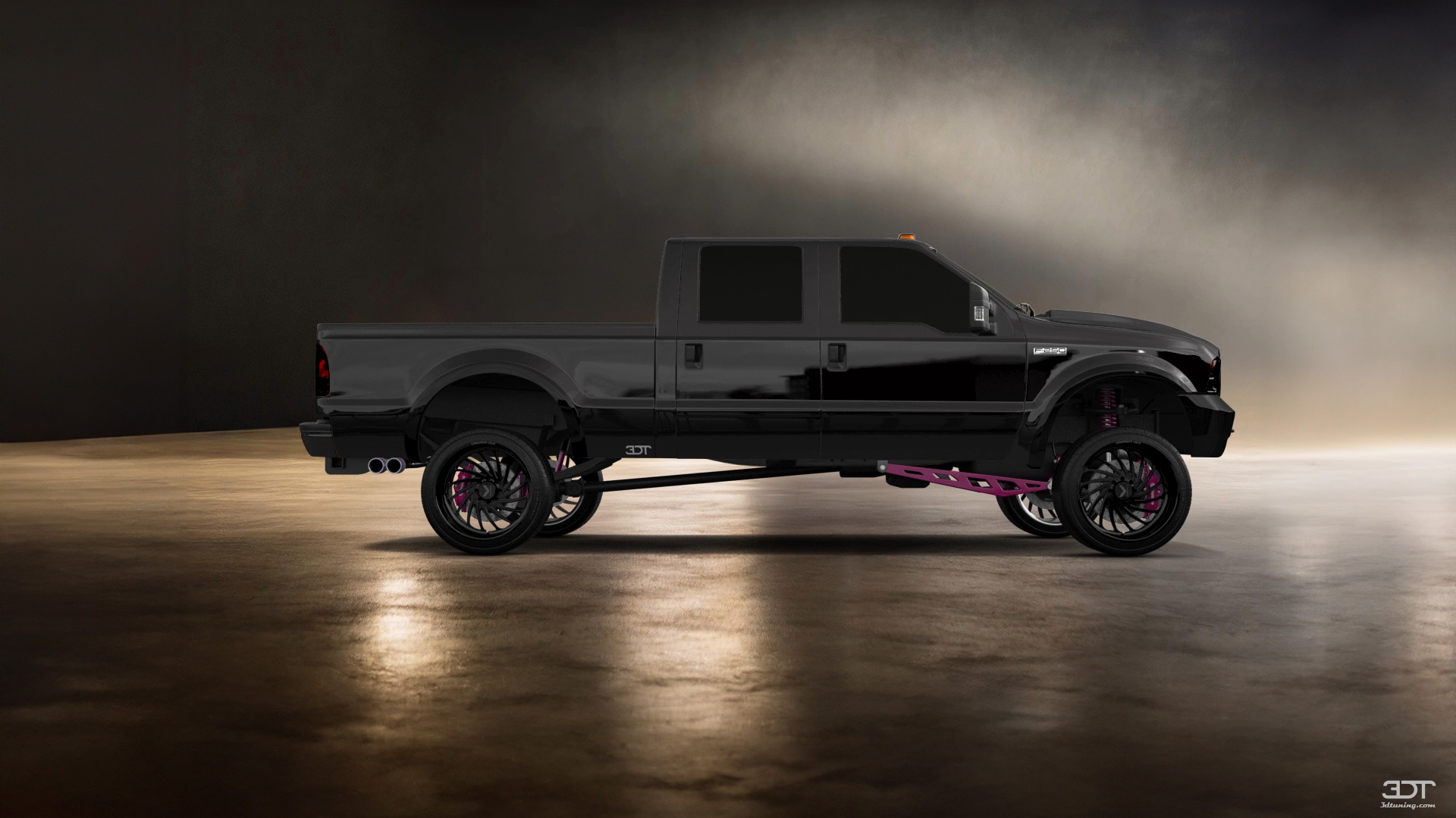 Ford F-250 Crew Cab 4 Door pickup truck 1999 Images