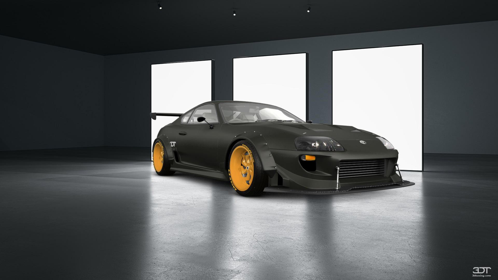 Toyota Supra 2 Door Coupe 2000