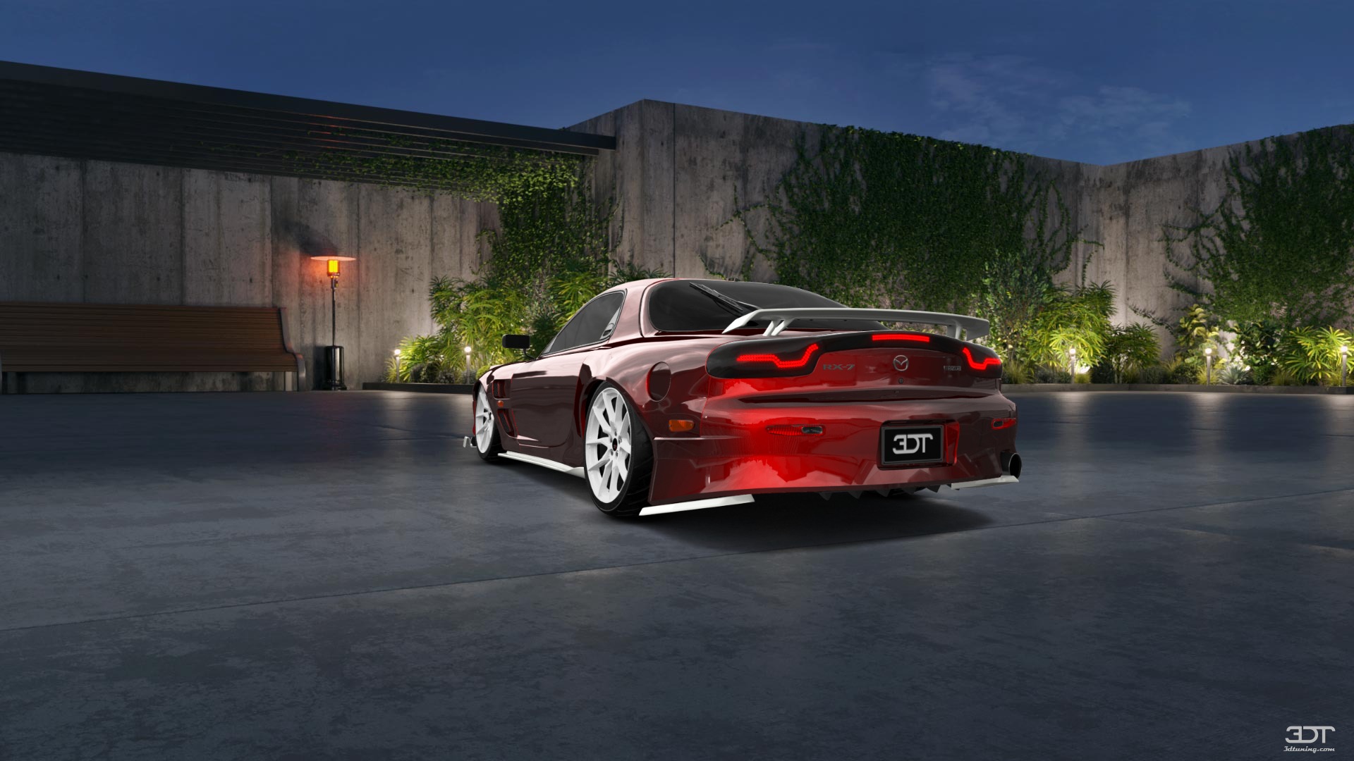 Mazda RX-7 2 Door Coupe 1997