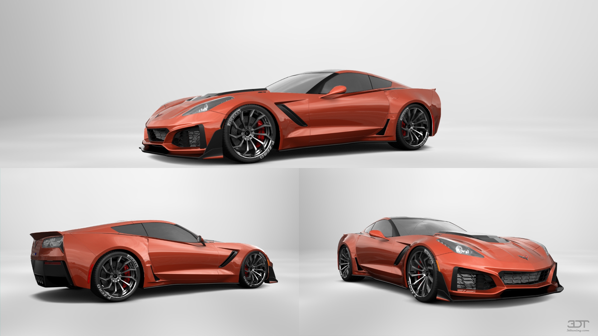 Chevrolet Corvette C7 2 Door Coupe 2015