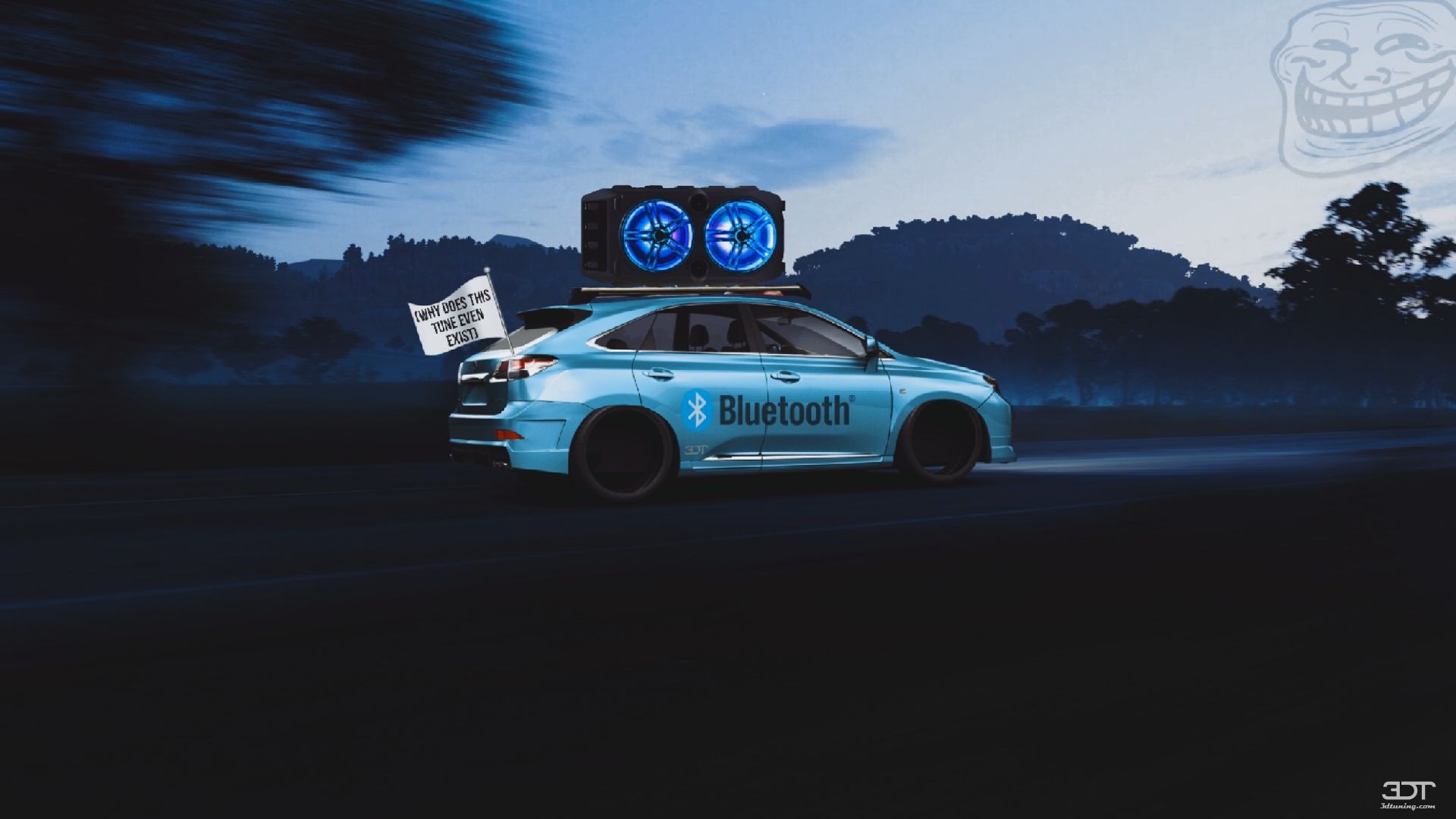 Lexus RX Crossover 2012