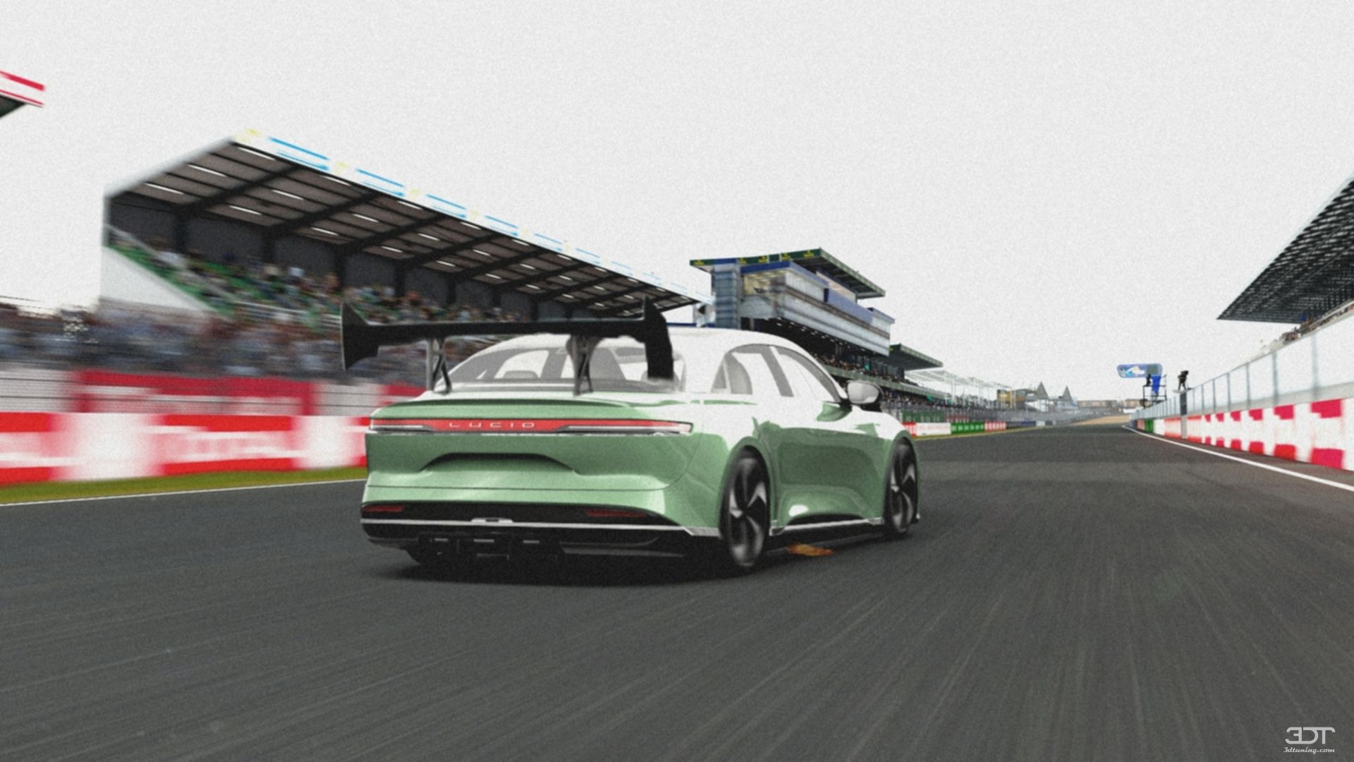 Lucid Air 4 Door Saloon 2022