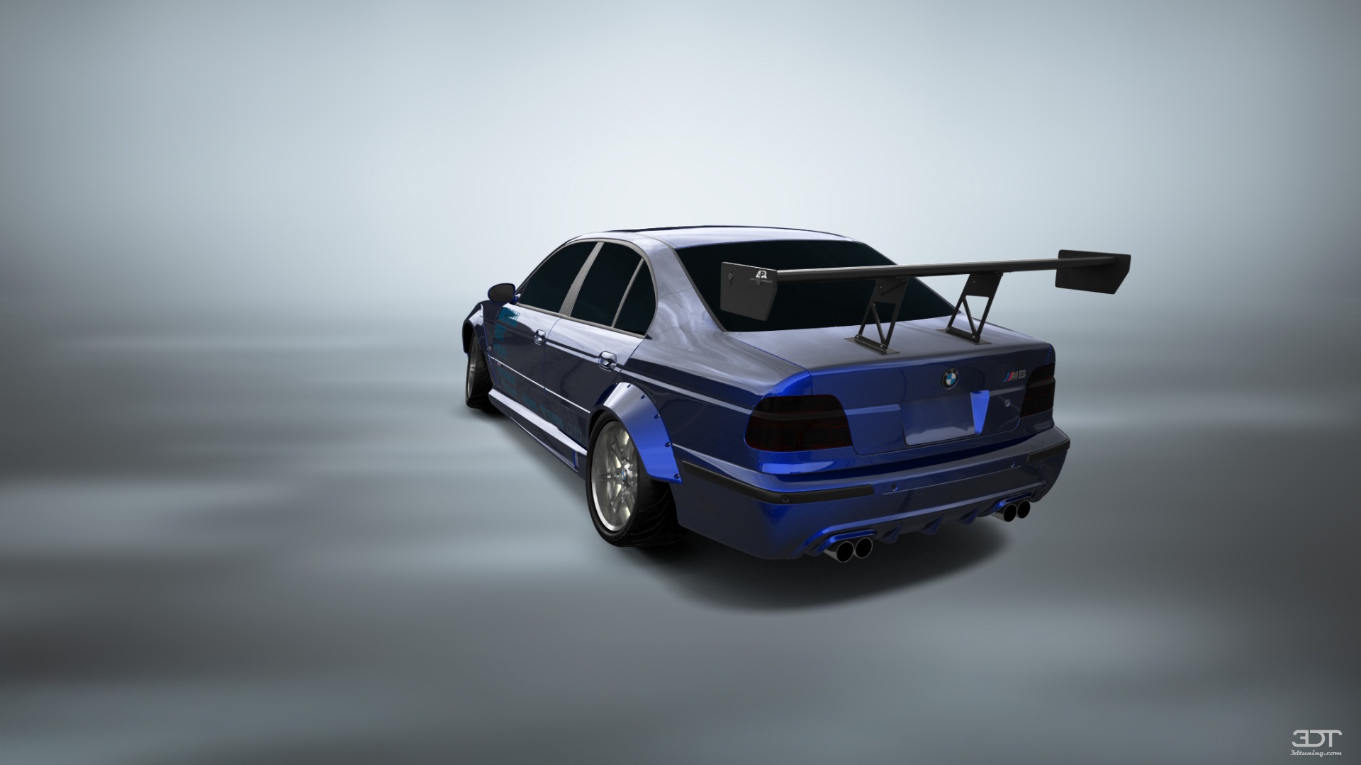 BMW 5 Series M5 Sedan 2003