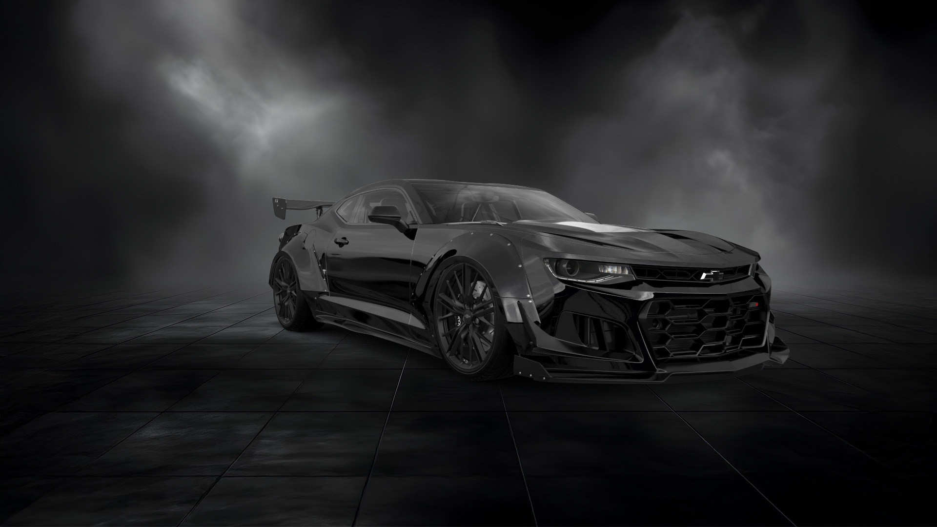 Chevrolet Camaro 2 Door Coupe 2016 Images