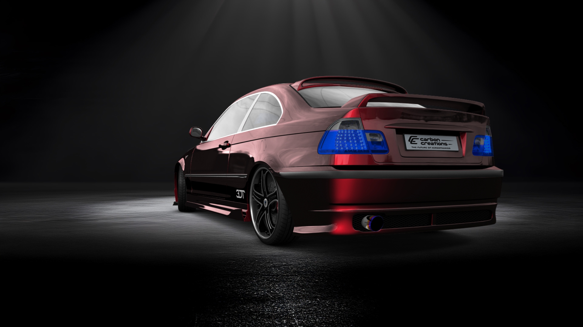 BMW 3 Series 2 Door Coupe 2003 Images