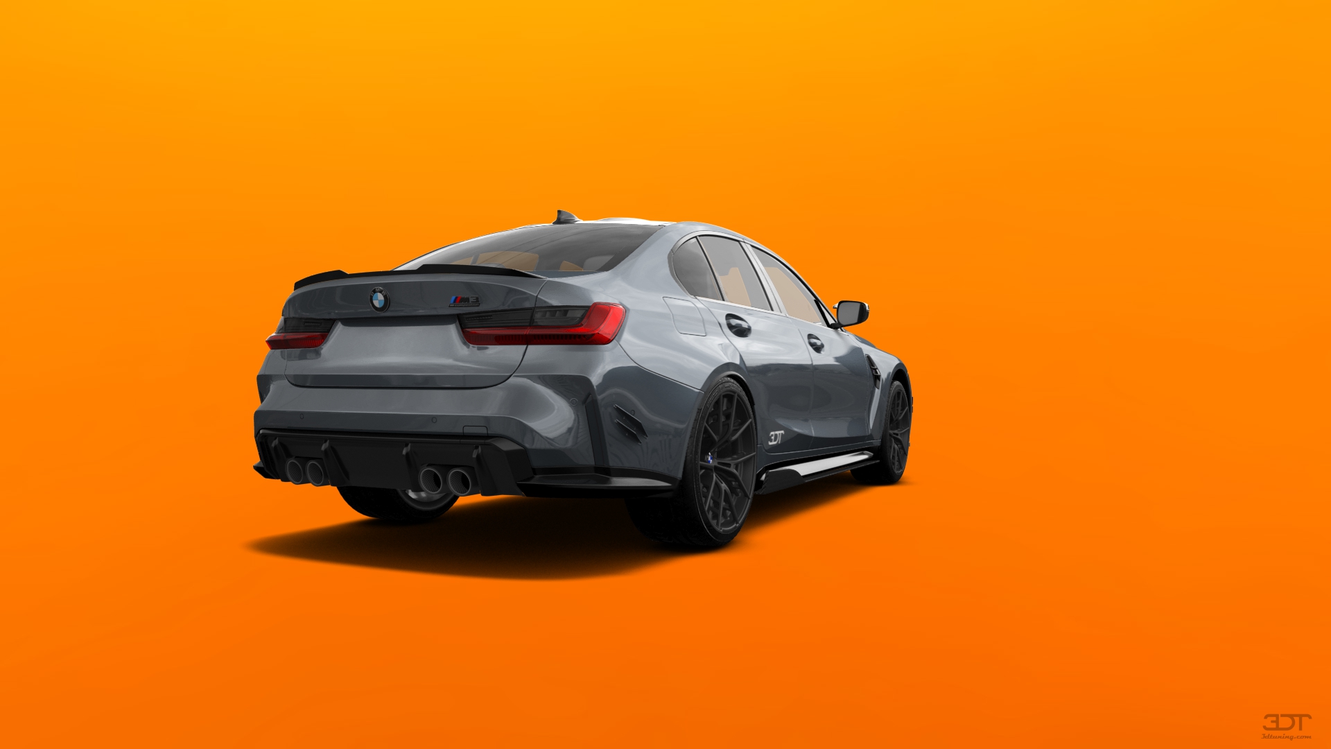 BMW M3 Sedan 2021