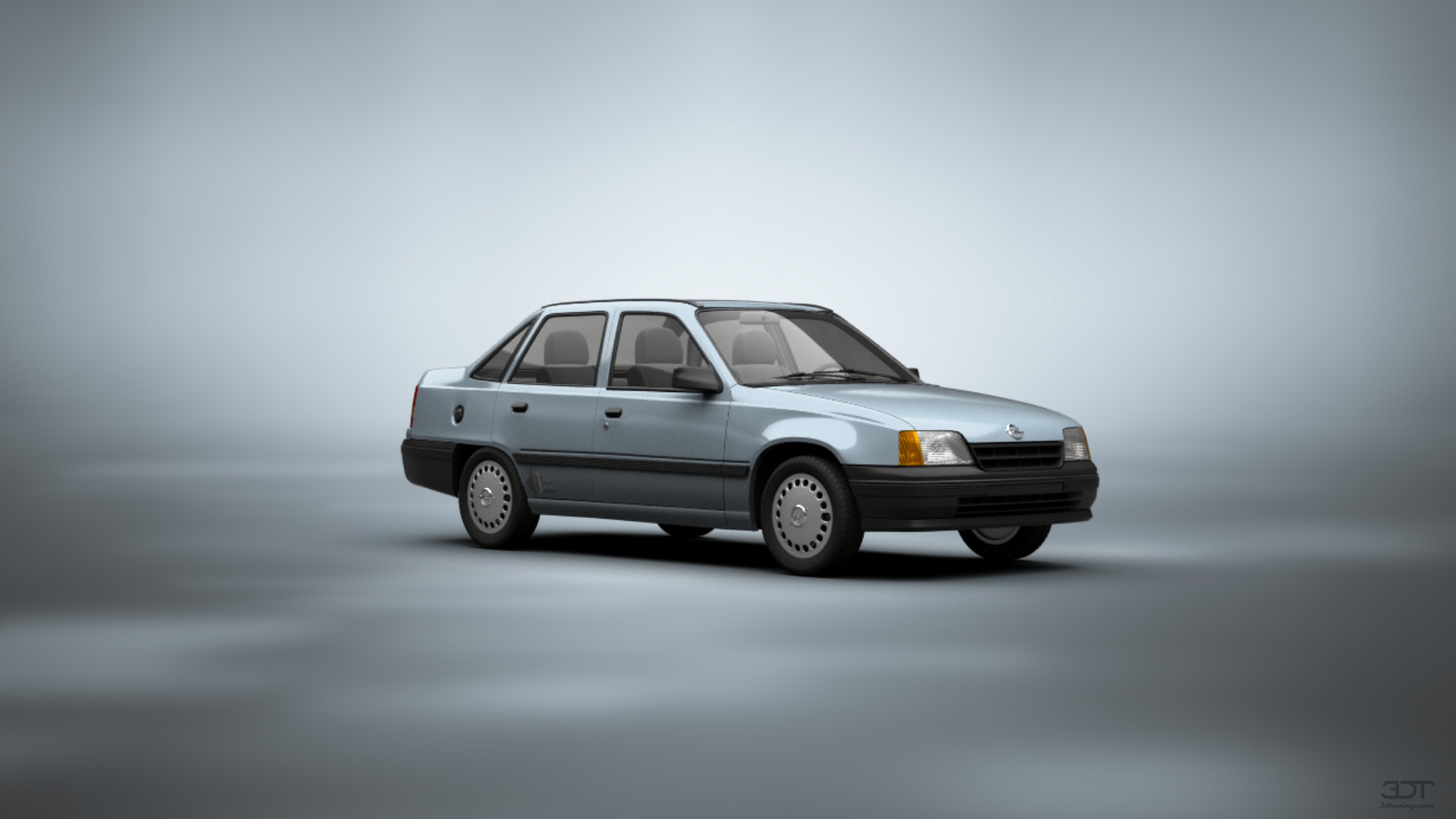 Opel Kadett E Sedan 1984