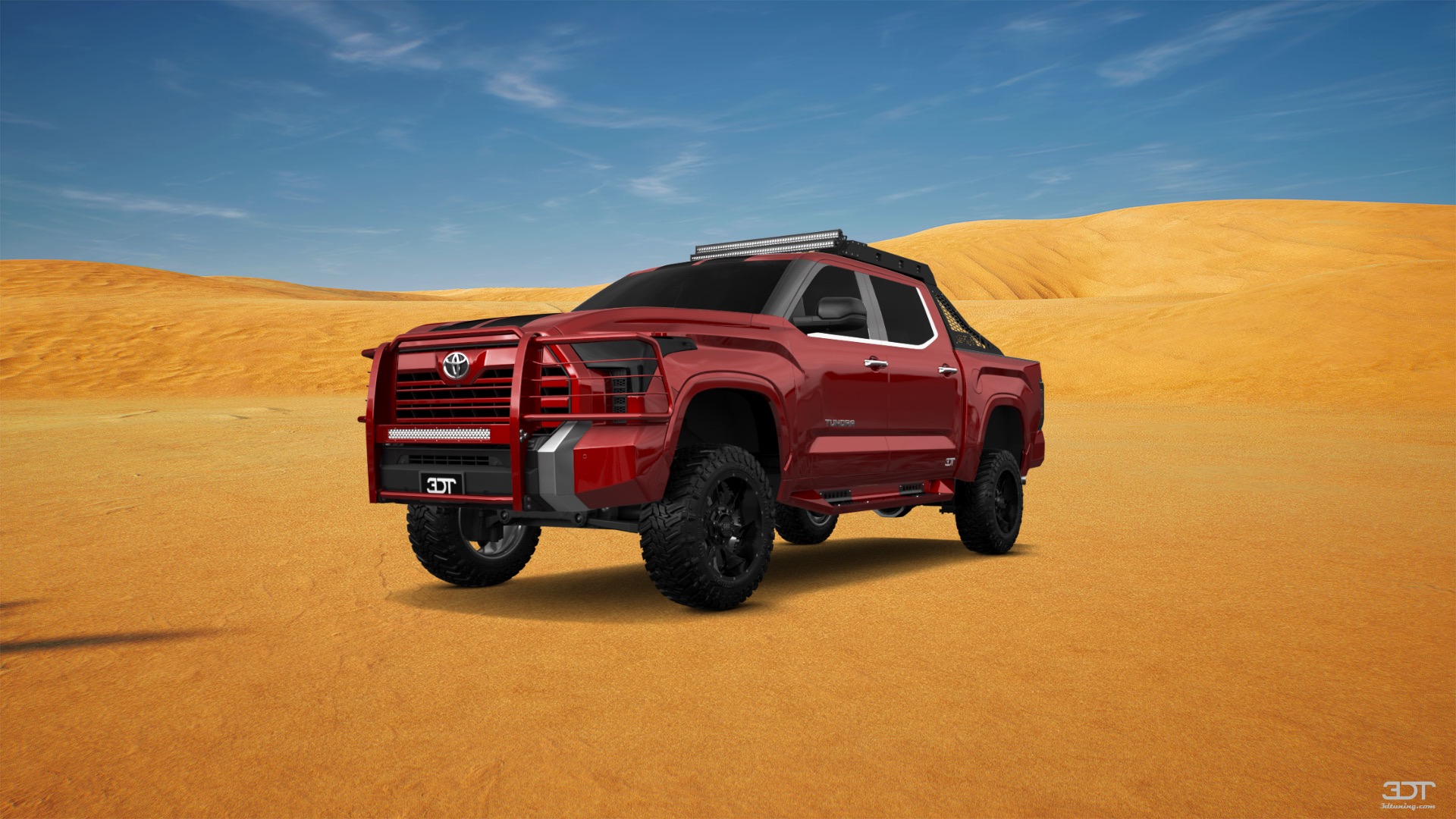 Toyota Tundra 4 Door pickup truck 2022 Immagini