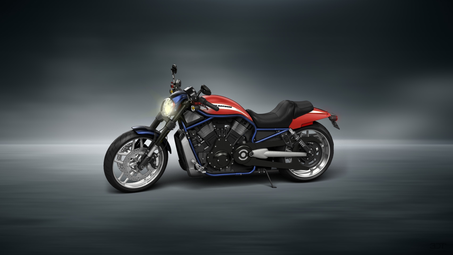 Harley-Davidson V-rod Night Rod Special Cruiser 2013