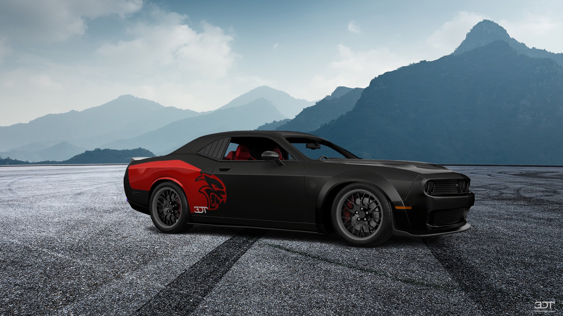 Dodge Challenger 2 Door Coupe 2015